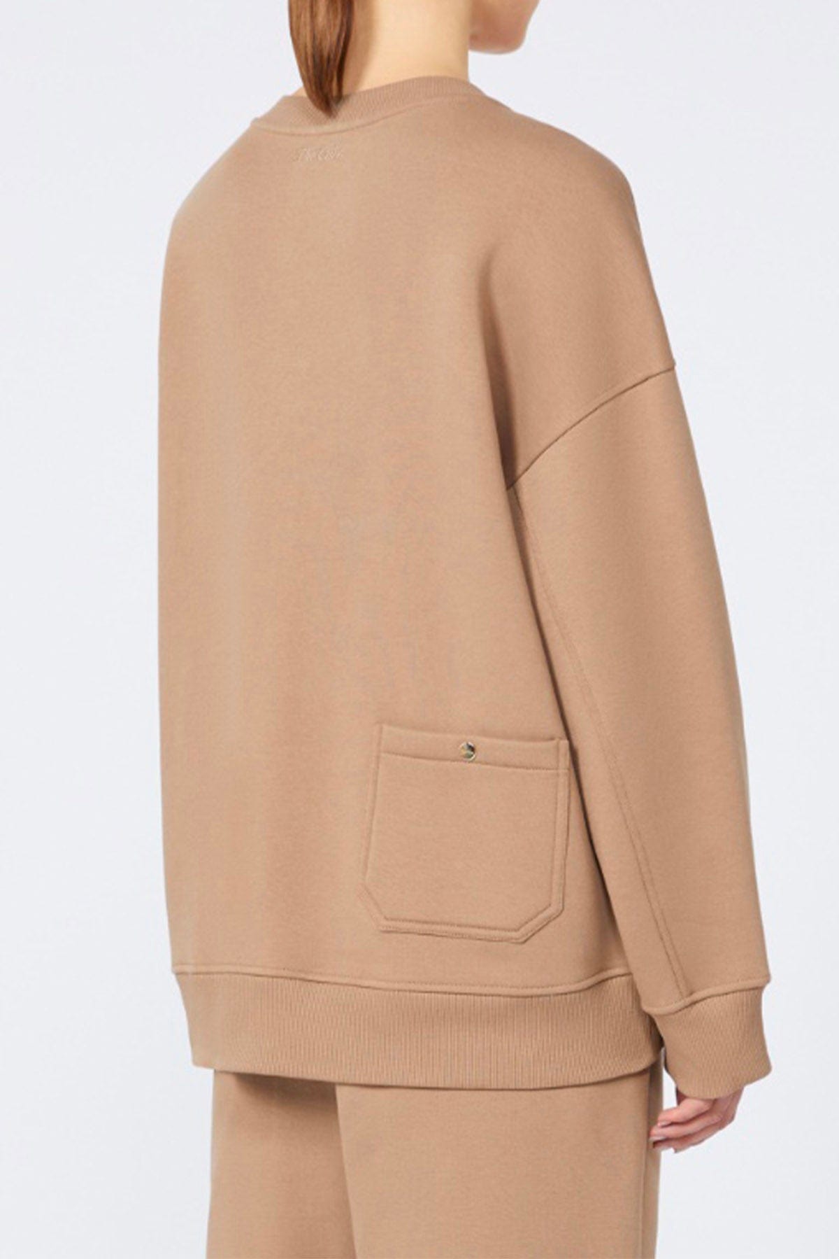 MAXMARA&#39;S BRANDS FELPA  Felpa donna &#39;S Max Mara Monza