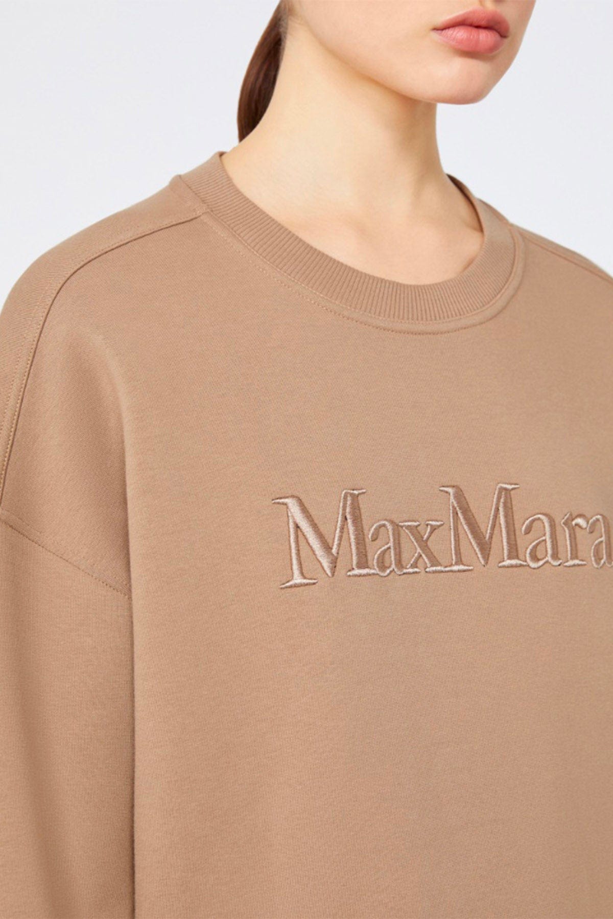 MAXMARA&#39;S BRANDS FELPA  Felpa donna &#39;S Max Mara Monza