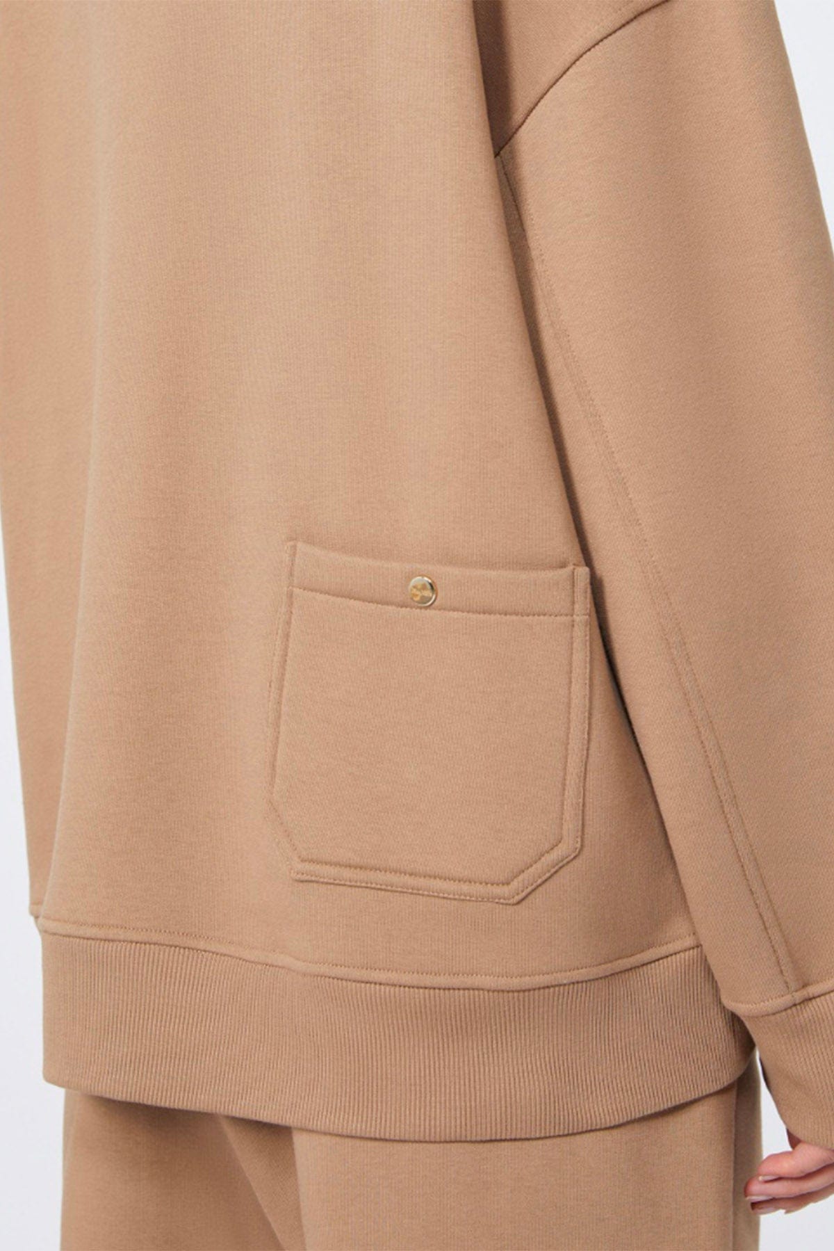 MAXMARA&#39;S BRANDS FELPA  Felpa donna &#39;S Max Mara Monza