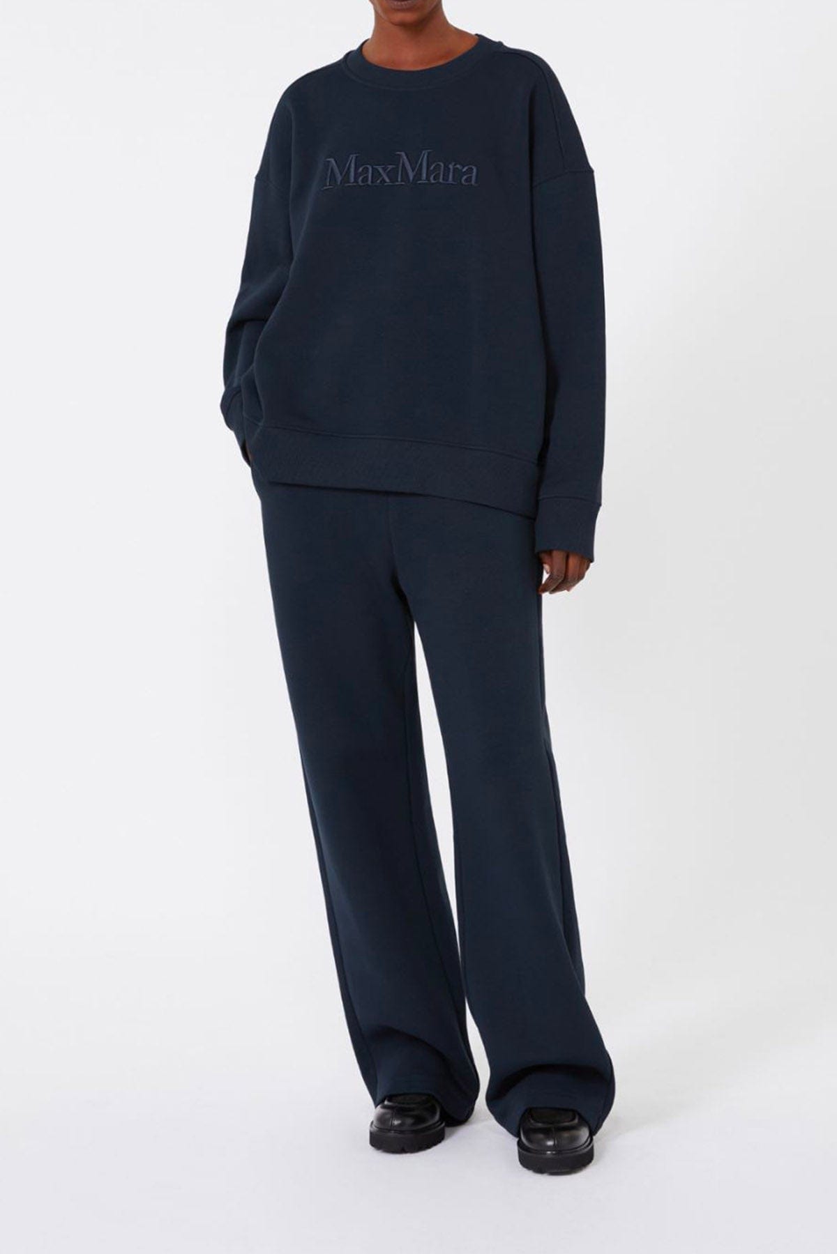 MAXMARA&#39;S BRANDS FELPA  Felpa donna &#39;S Max Mara Monza