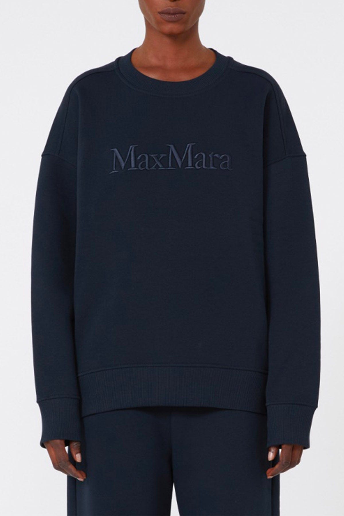 MAXMARA&#39;S BRANDS FELPA  Felpa donna &#39;S Max Mara Monza