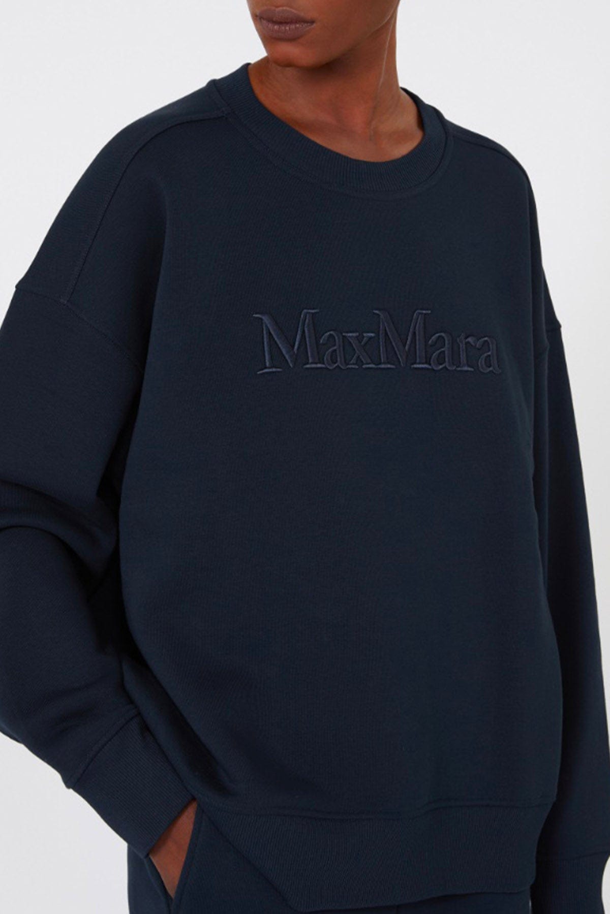 MAXMARA&#39;S BRANDS FELPA  Felpa donna &#39;S Max Mara Monza