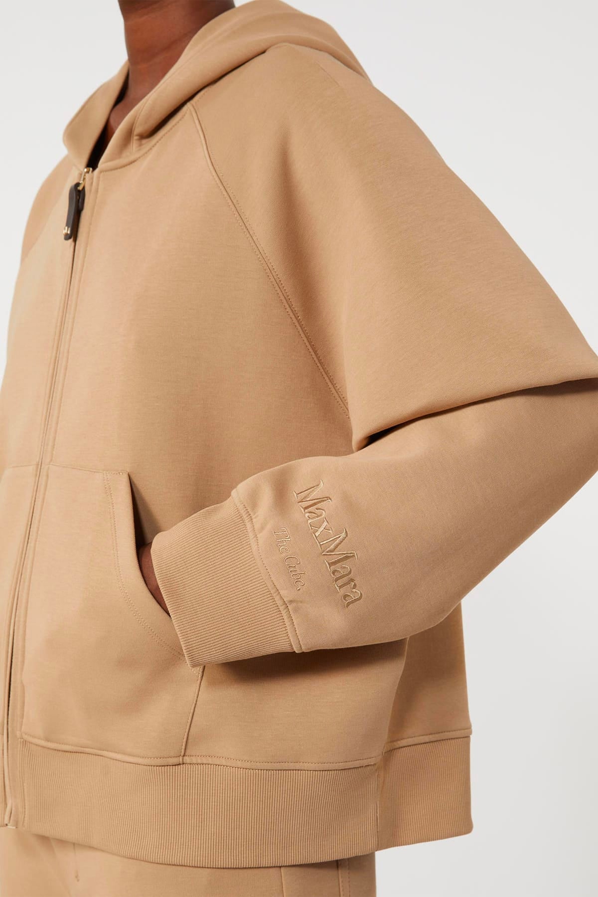 MAXMARA'S BRANDS FELPA  DESERTO / XXS Felpa donna 'S Max Mara Smmalma