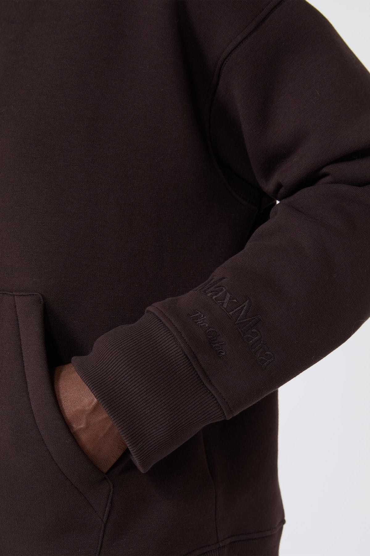 MAXMARA'S BRANDS FELPA  Felpa garzata donna 'S Max Mara Smmgentile