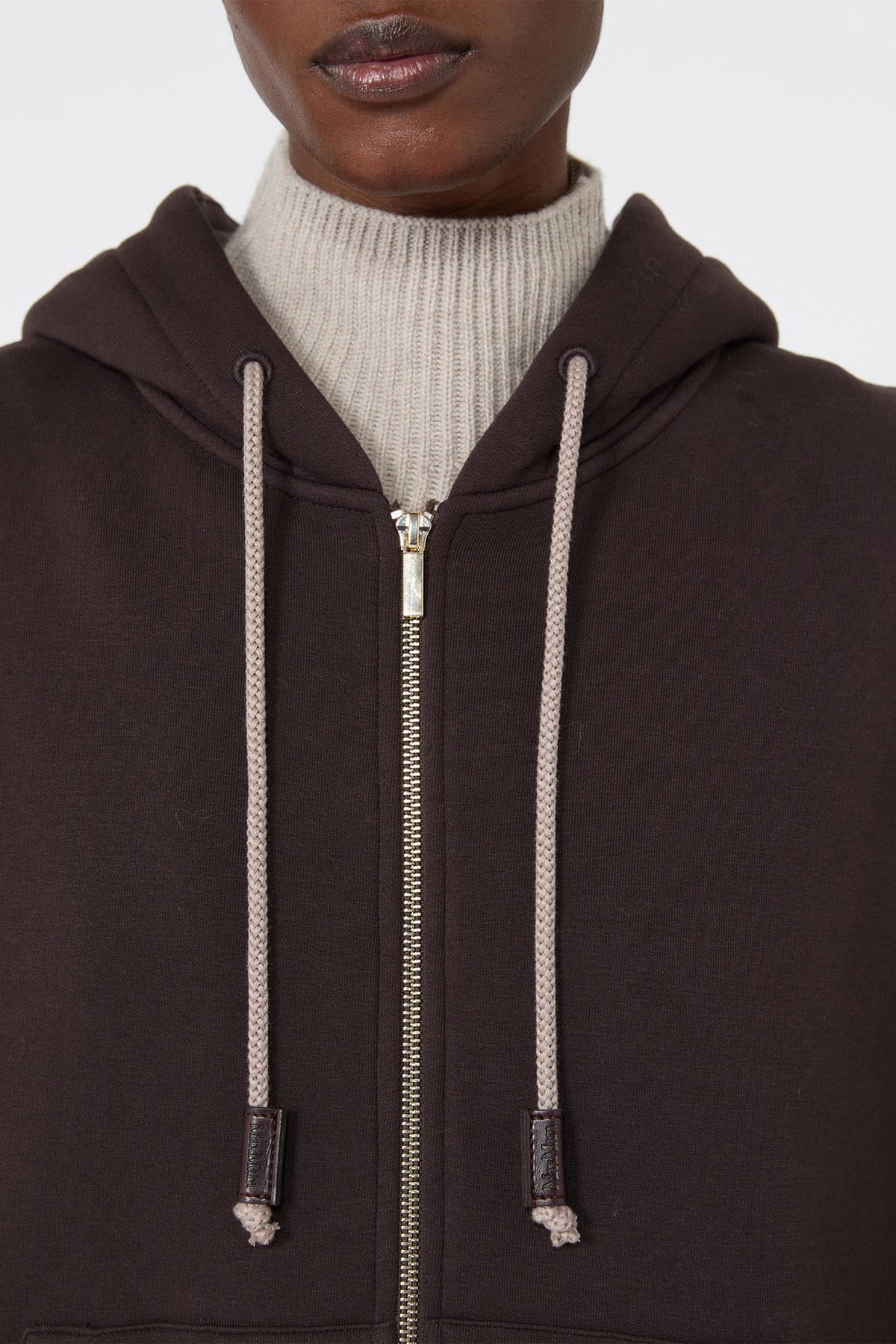 MAXMARA'S BRANDS FELPA  Felpa garzata donna 'S Max Mara Smmgentile