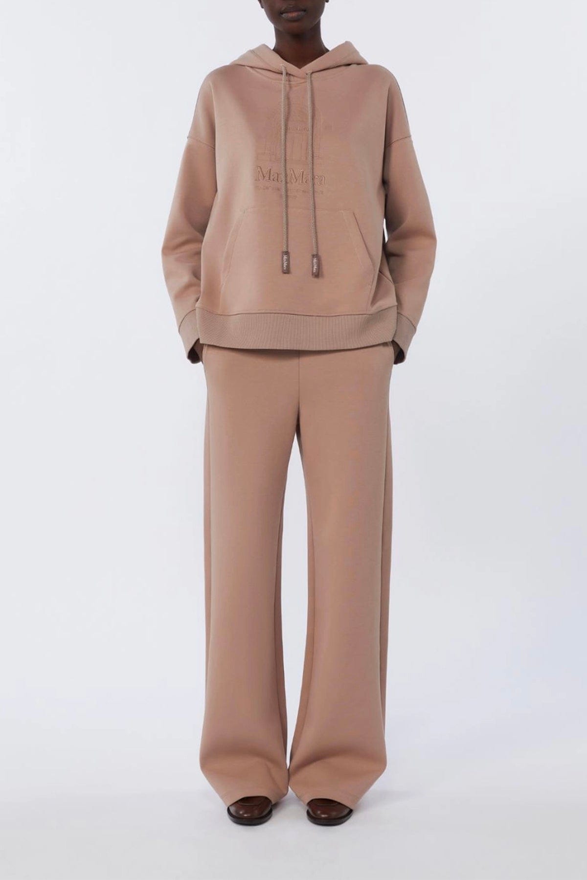 MAXMARA'S BRANDS FELPA  Felpa in jersey donna 'S Max Mara Smmandrea