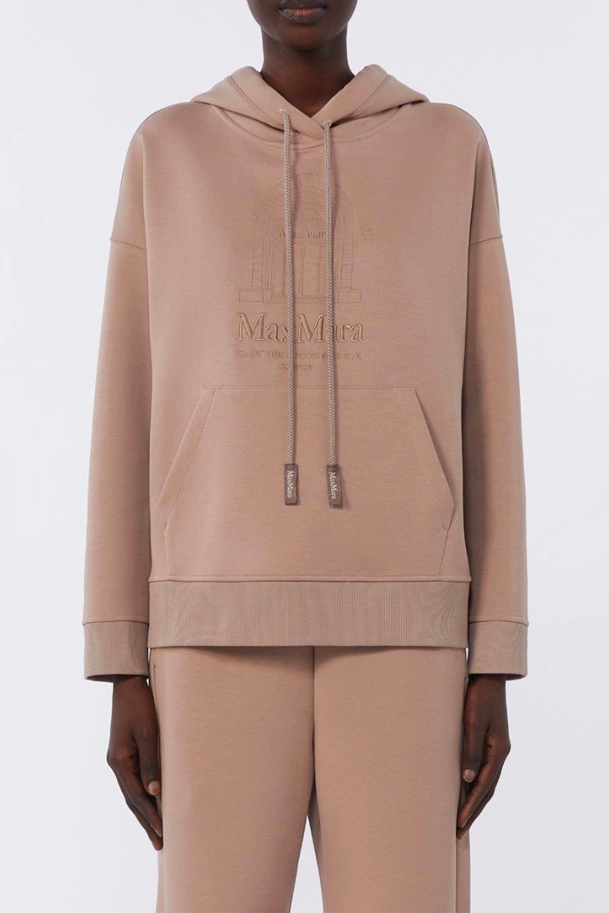 MAXMARA'S BRANDS FELPA  Felpa in jersey donna 'S Max Mara Smmandrea