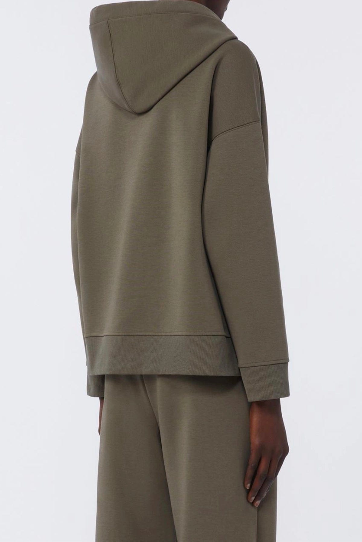 MAXMARA'S BRANDS FELPA  Felpa in jersey donna 'S Max Mara Smmandrea