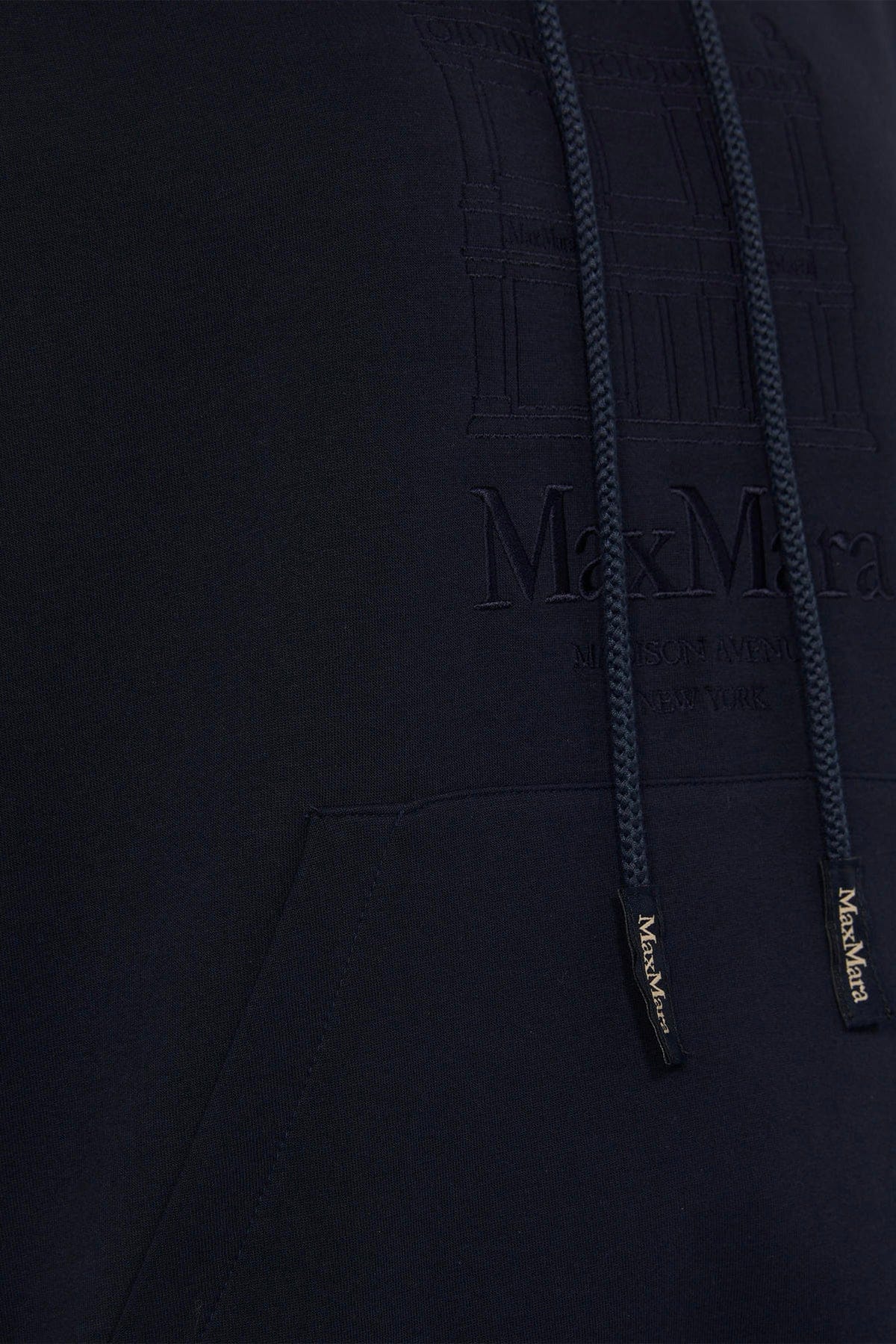 MAXMARA'S BRANDS FELPA  Felpa in jersey donna 'S Max Mara Smmandrea