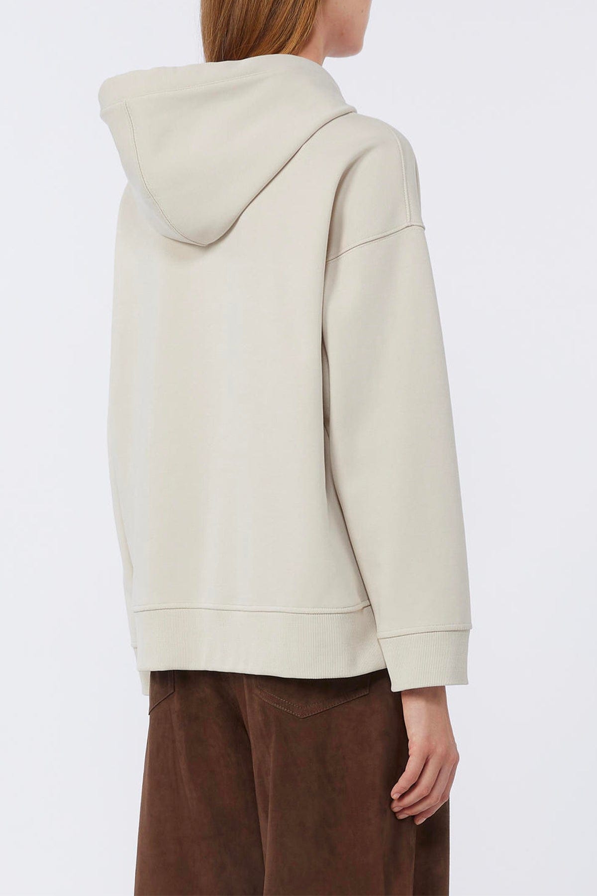 MAXMARA'S BRANDS FELPA  Felpa in jersey donna 'S Max Mara Smmandrea
