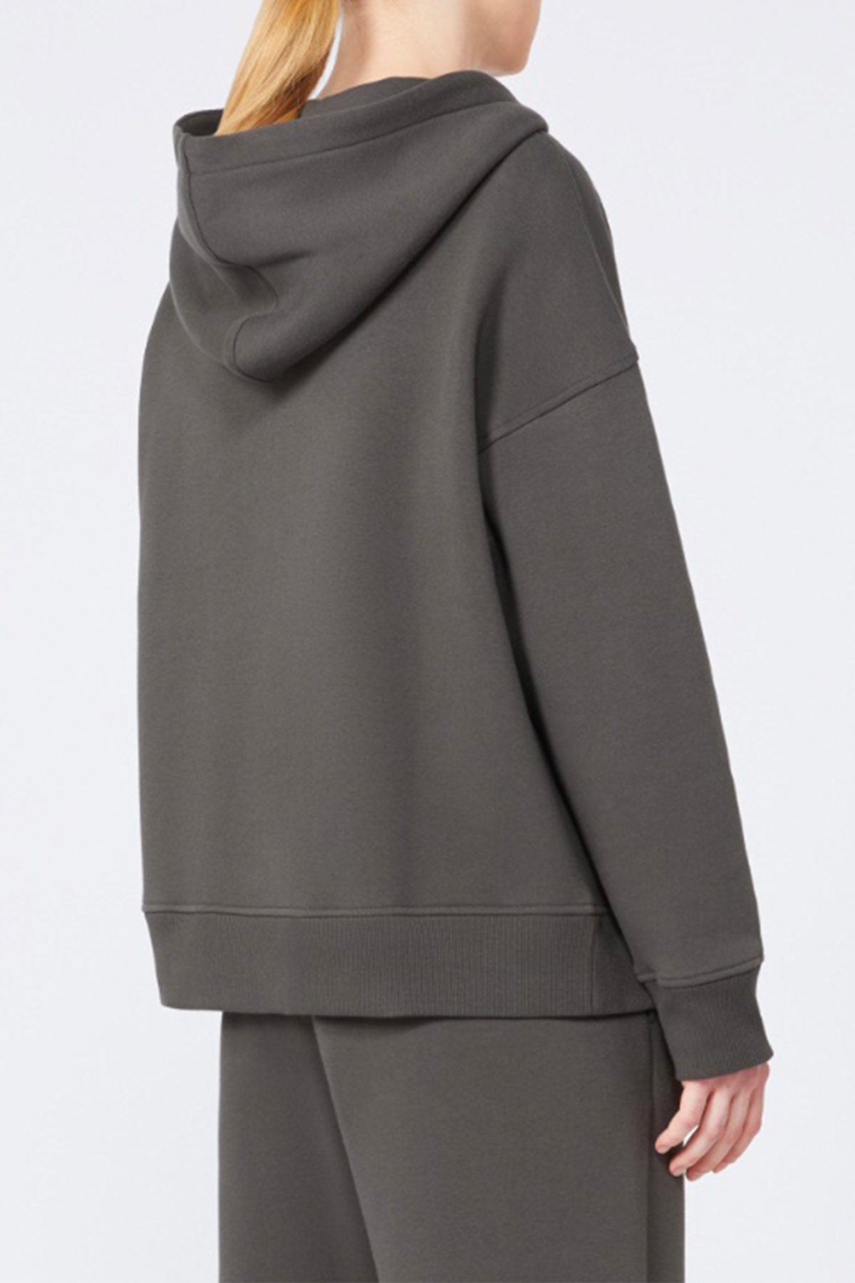 MAXMARA&#39;S BRANDS FELPA  Felpa in jersey garzato &#39;S Max Mara Julia