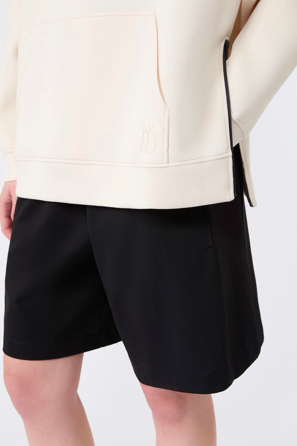 MAXMARA'S BRANDS FELPA  Felpa in scuba donna Max Mara Weekend Wkdballata