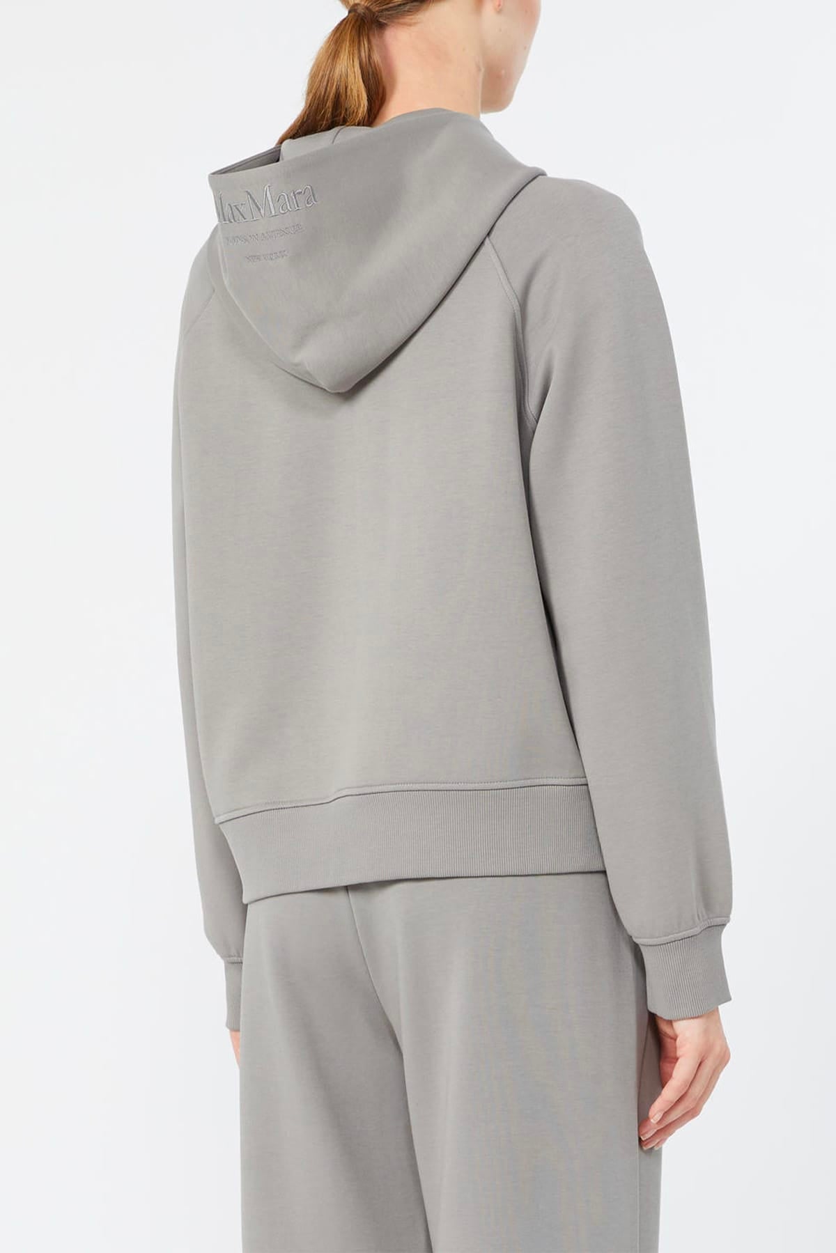 MAXMARA'S BRANDS FELPA  Felpa tuta con zip 'S Max Mara Smmmarea