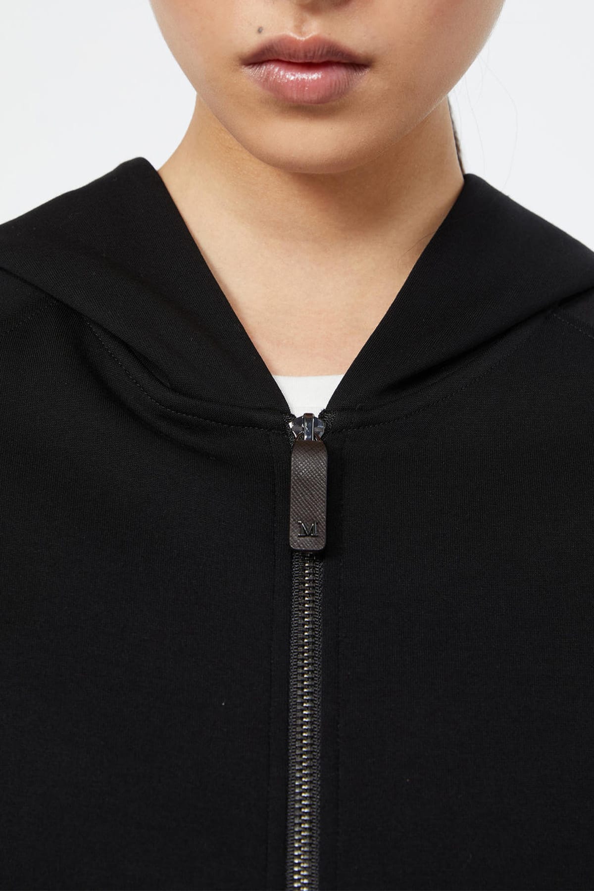 MAXMARA'S BRANDS FELPA  Felpa tuta con zip 'S Max Mara Smmmarea