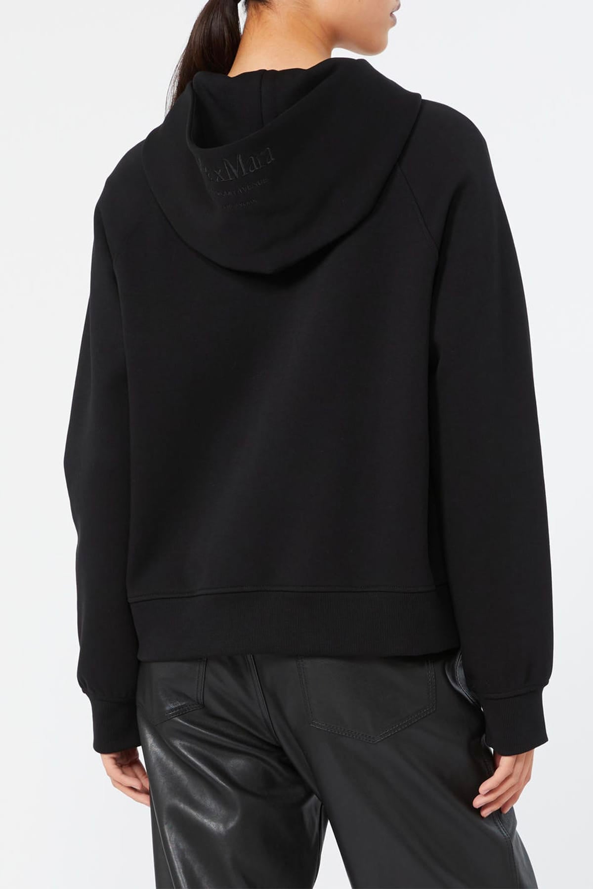 MAXMARA'S BRANDS FELPA  Felpa tuta con zip 'S Max Mara Smmmarea