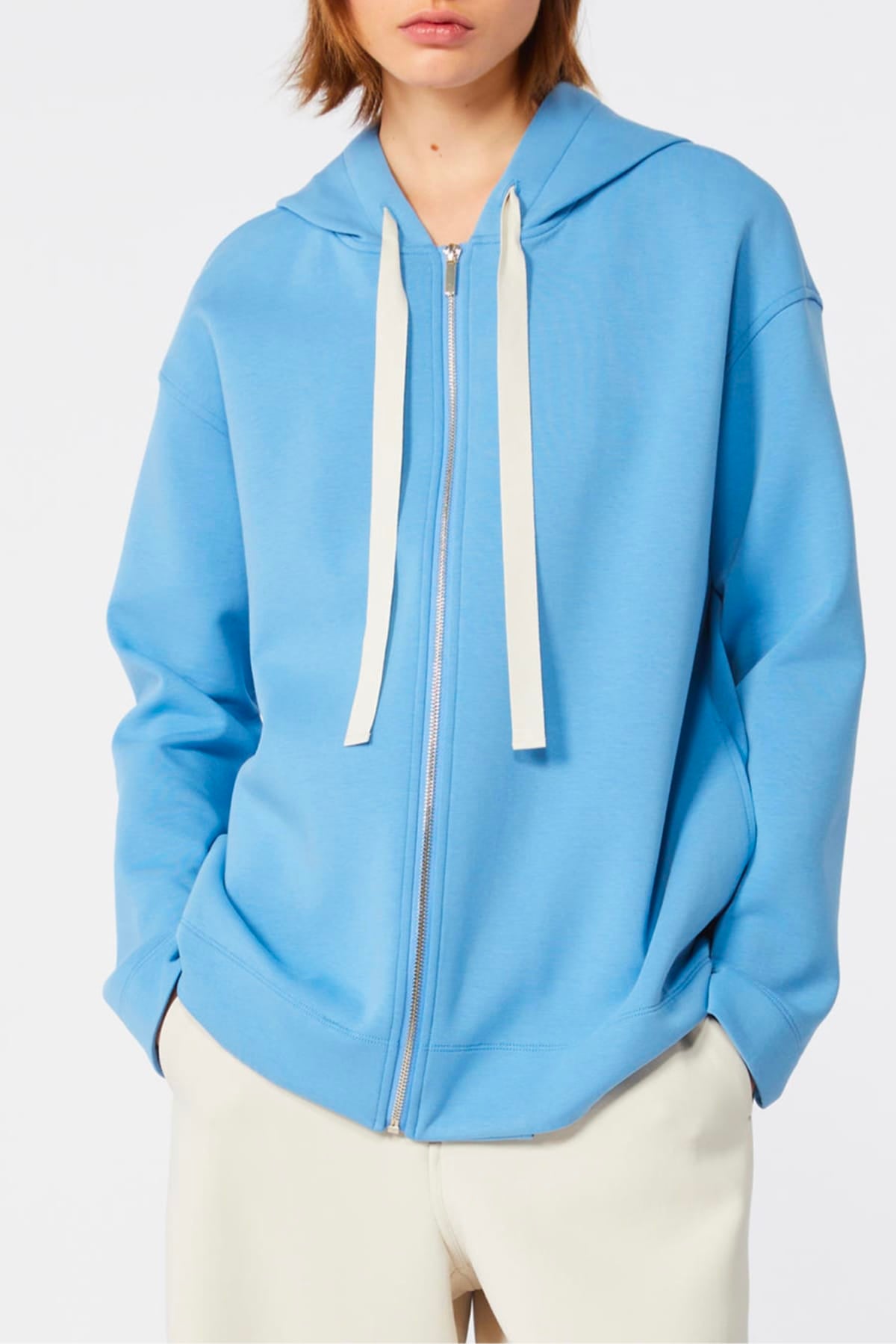 MAXMARA'S BRANDS FELPA  TURCHESE / XXS Felpa donna 'S Max Mara Smmdoria