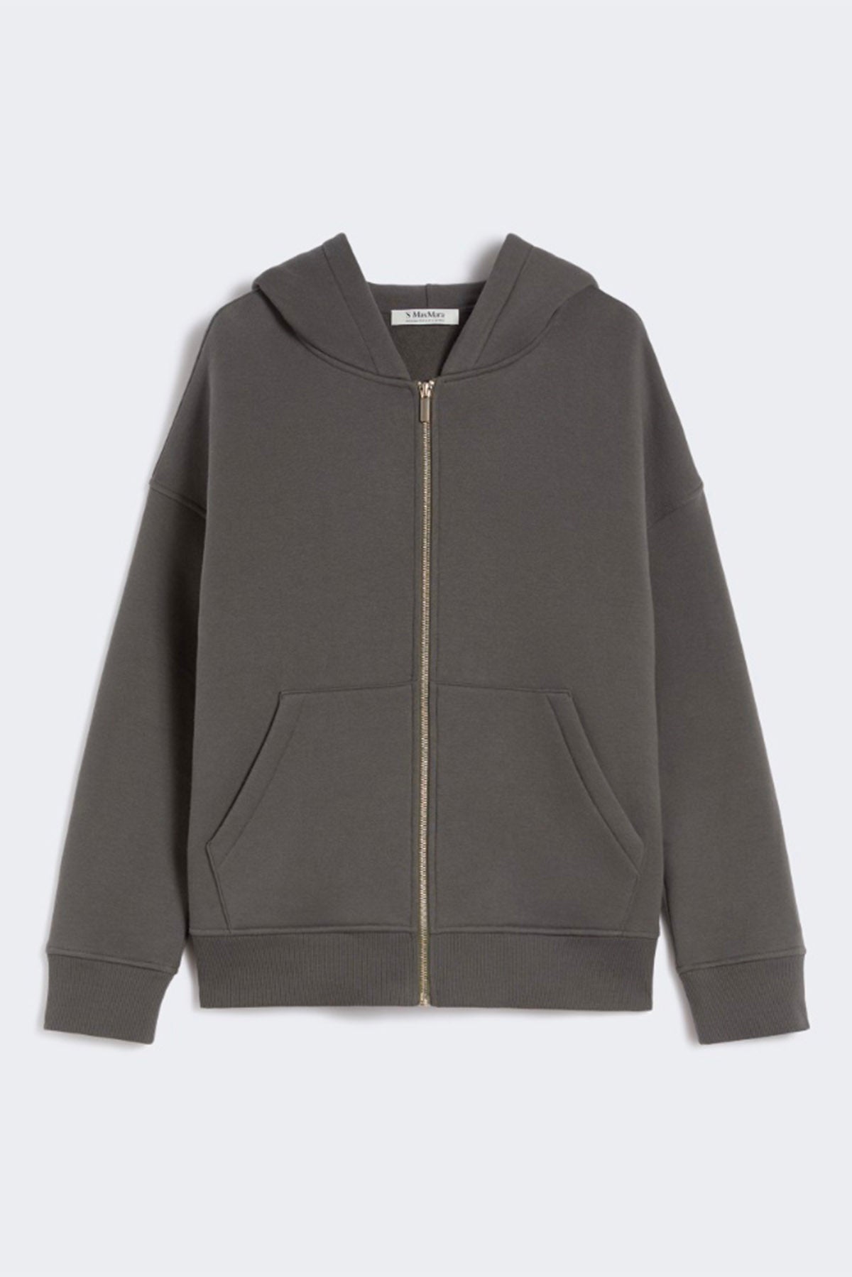 MAXMARA'S BRANDS FELPA  BISCOTTO / XXS Felpa in jersey garzato 'S Max Mara Julia