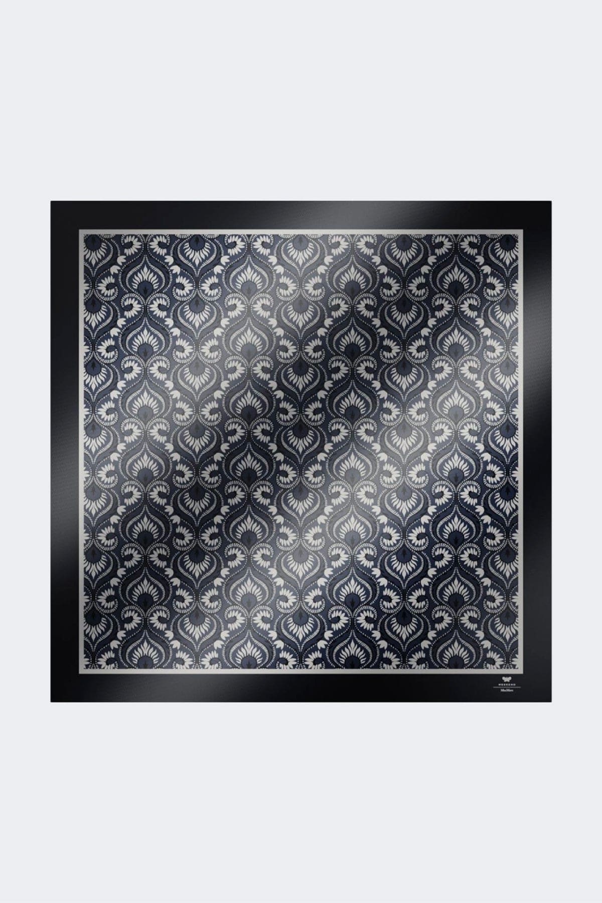 MAXMARA'S BRANDS FOULARD-SCIARPA-NASTRO  Foulard in seta donna Weekend Max Mara Wkaonesto