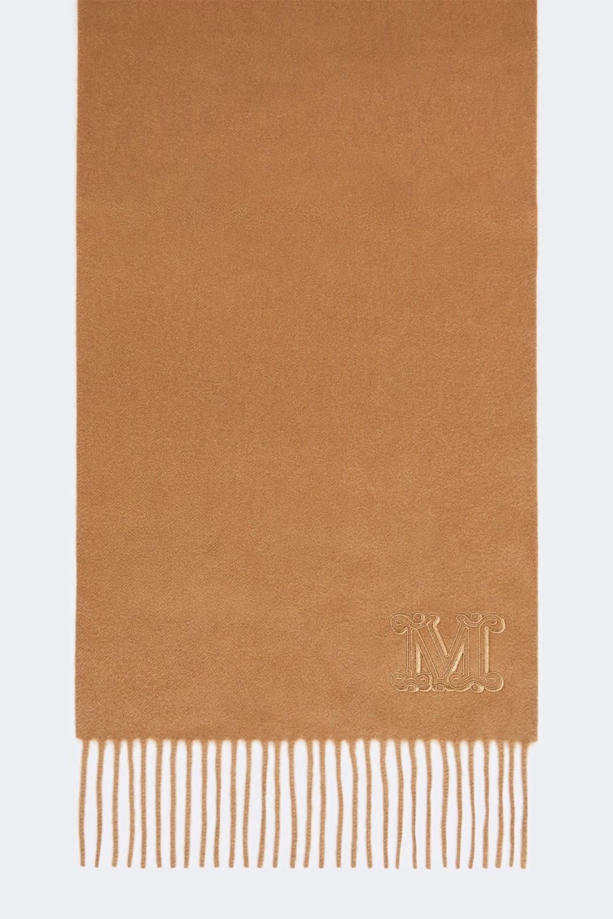 MAXMARA'S BRANDS FOULARD-SCIARPA-NASTRO  CACHA / UNICA Stola in cachmere donna Max Mara Wsdalia