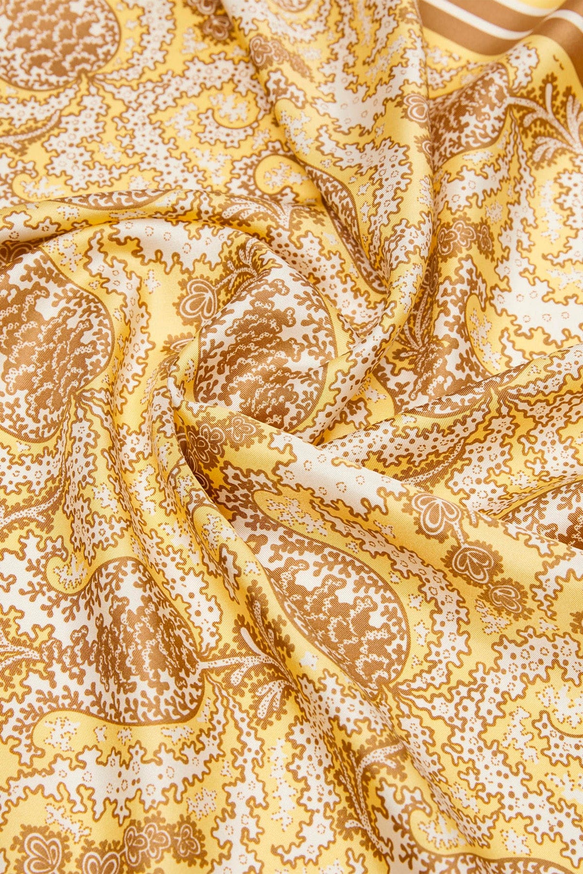MAXMARA'S BRANDS FOULARD-SCIARPA-NASTRO  Foulard donna in seta Weekend Max Mara Wkaonesto