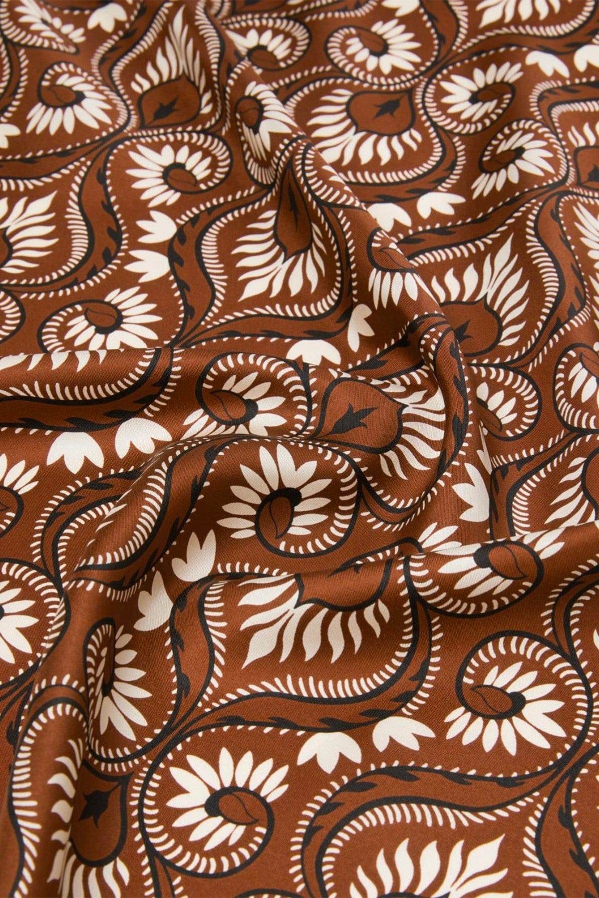 MAXMARA'S BRANDS FOULARD-SCIARPA-NASTRO  Foulard donna in seta Weekend Max Mara Wkaonesto