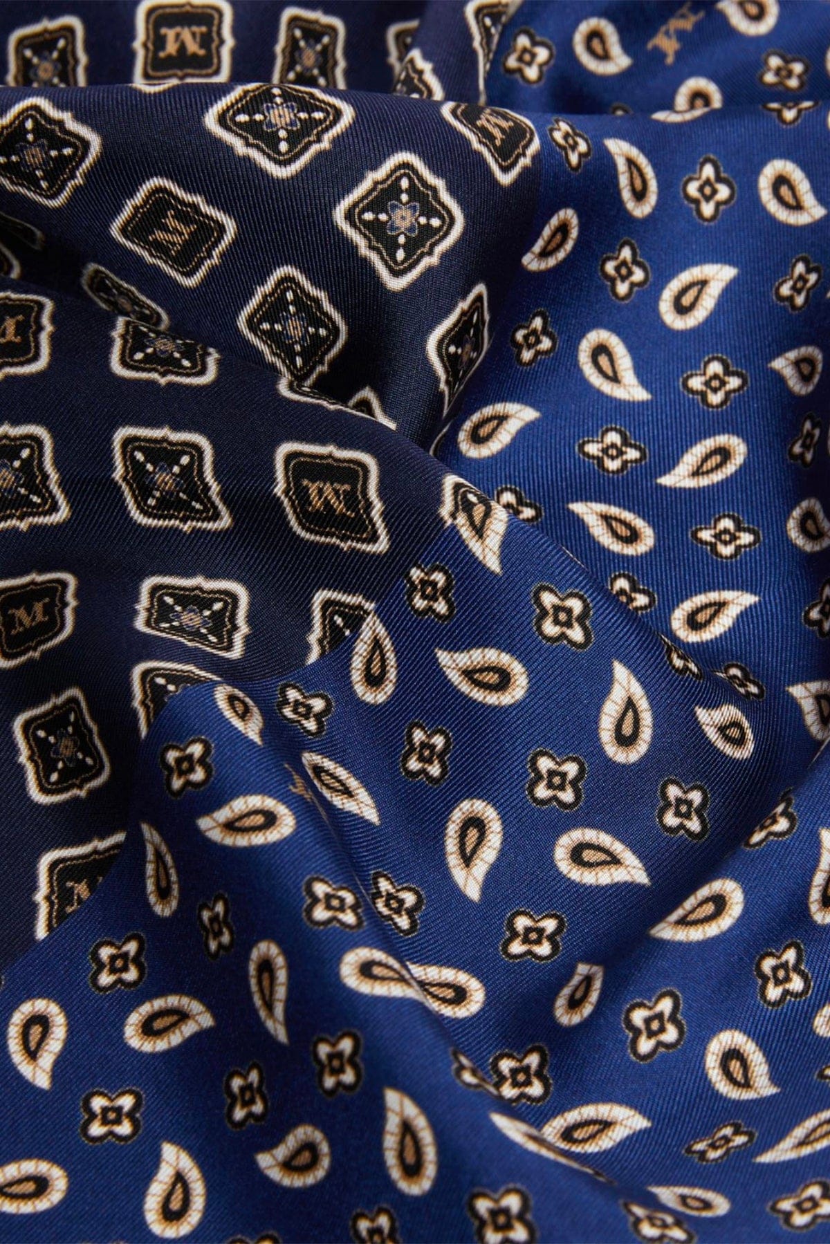 MAXMARA'S BRANDS FOULARD-SCIARPA-NASTRO  Foulard in seta dona Max Mara Mxacarre90w