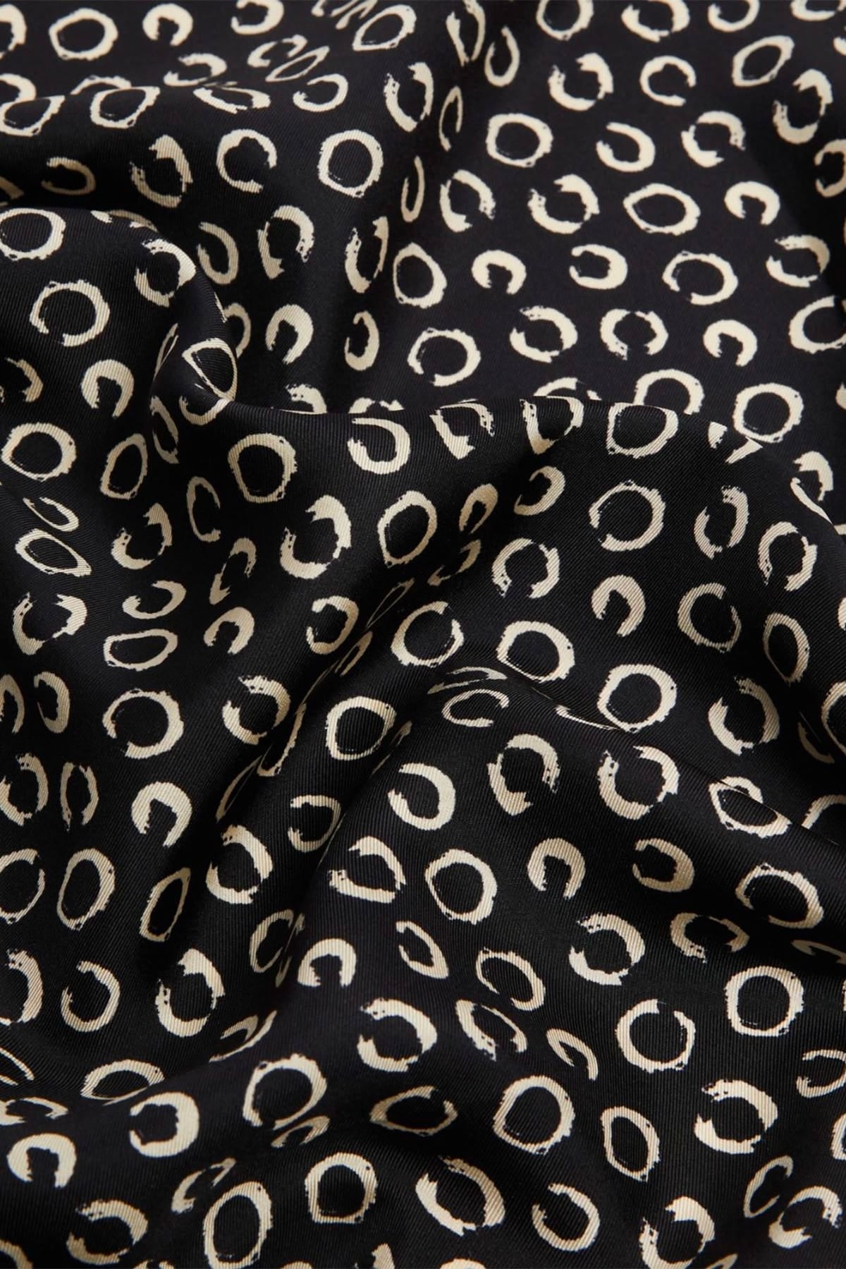 MAXMARA'S BRANDS FOULARD-SCIARPA-NASTRO  Foulard in seta donna Max Mara Studio Mstaquila