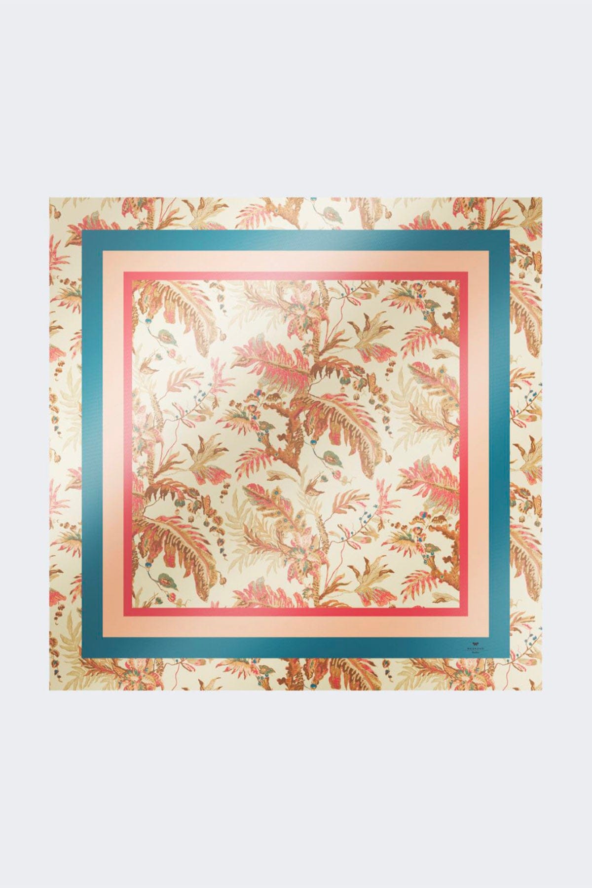 MAXMARA&#39;S BRANDS FOULARD-SCIARPA-NASTRO  Foulard in seta donna Max Mara Weekend Onesto