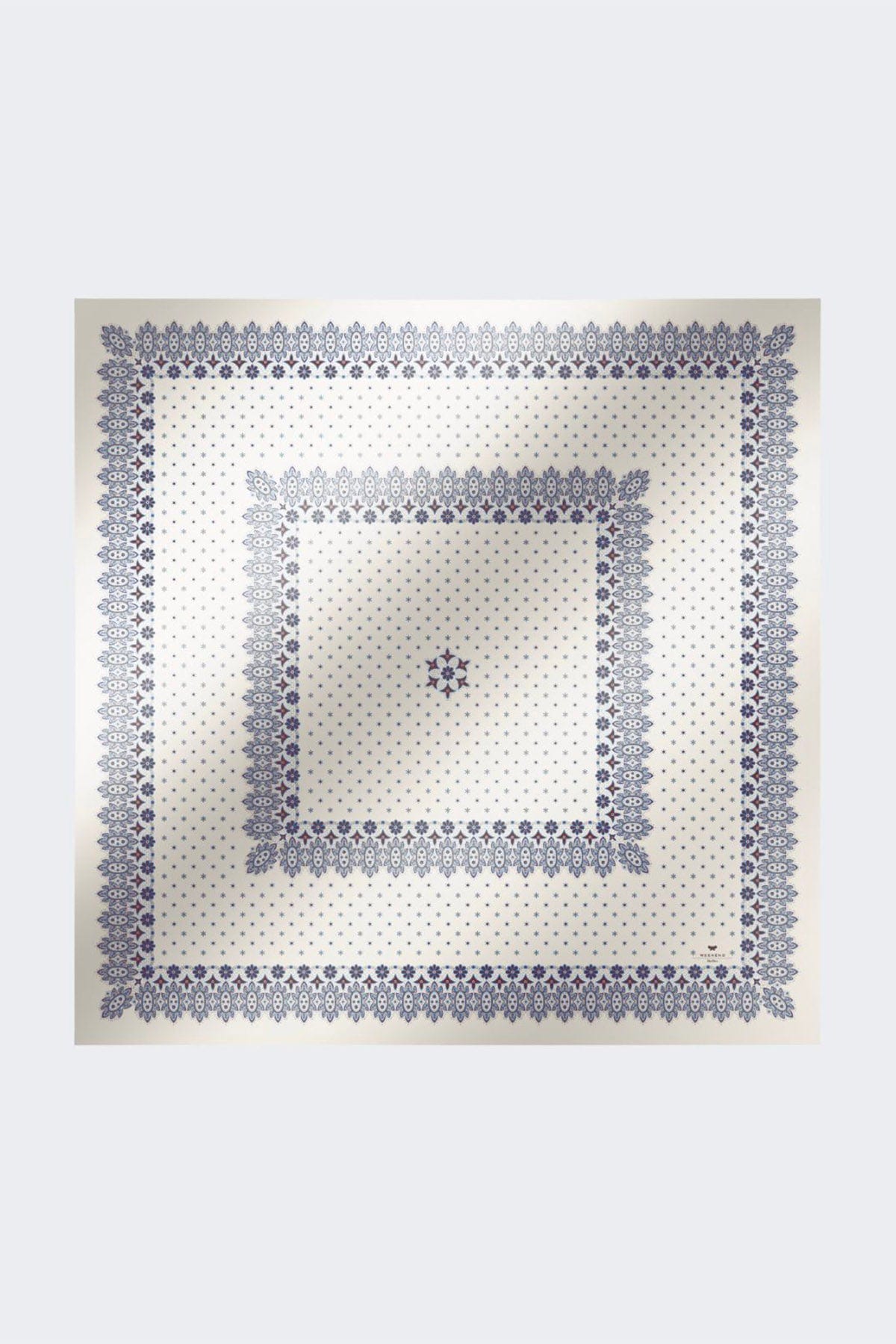 MAXMARA&#39;S BRANDS FOULARD-SCIARPA-NASTRO  Foulard in seta donna Max Mara Weekend Onesto