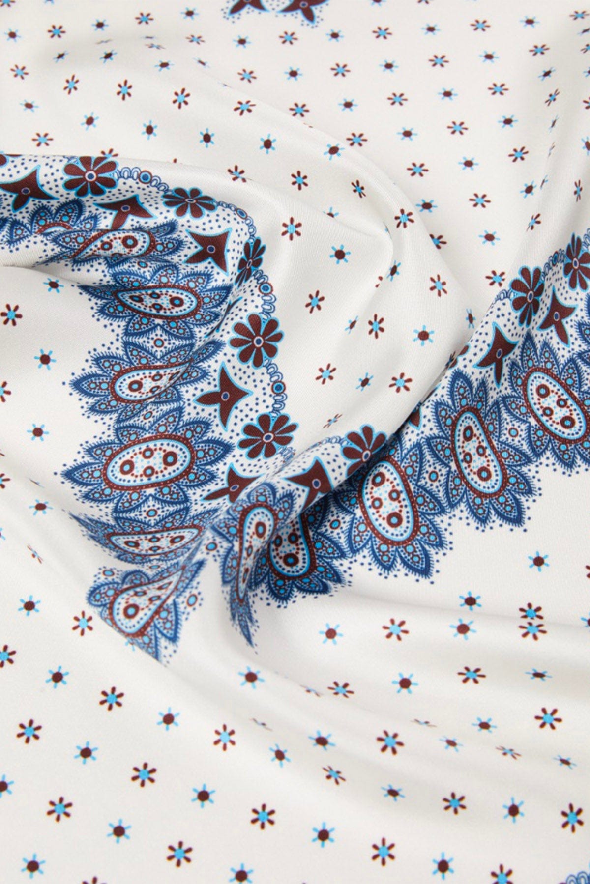 MAXMARA&#39;S BRANDS FOULARD-SCIARPA-NASTRO  Foulard in seta donna Max Mara Weekend Onesto