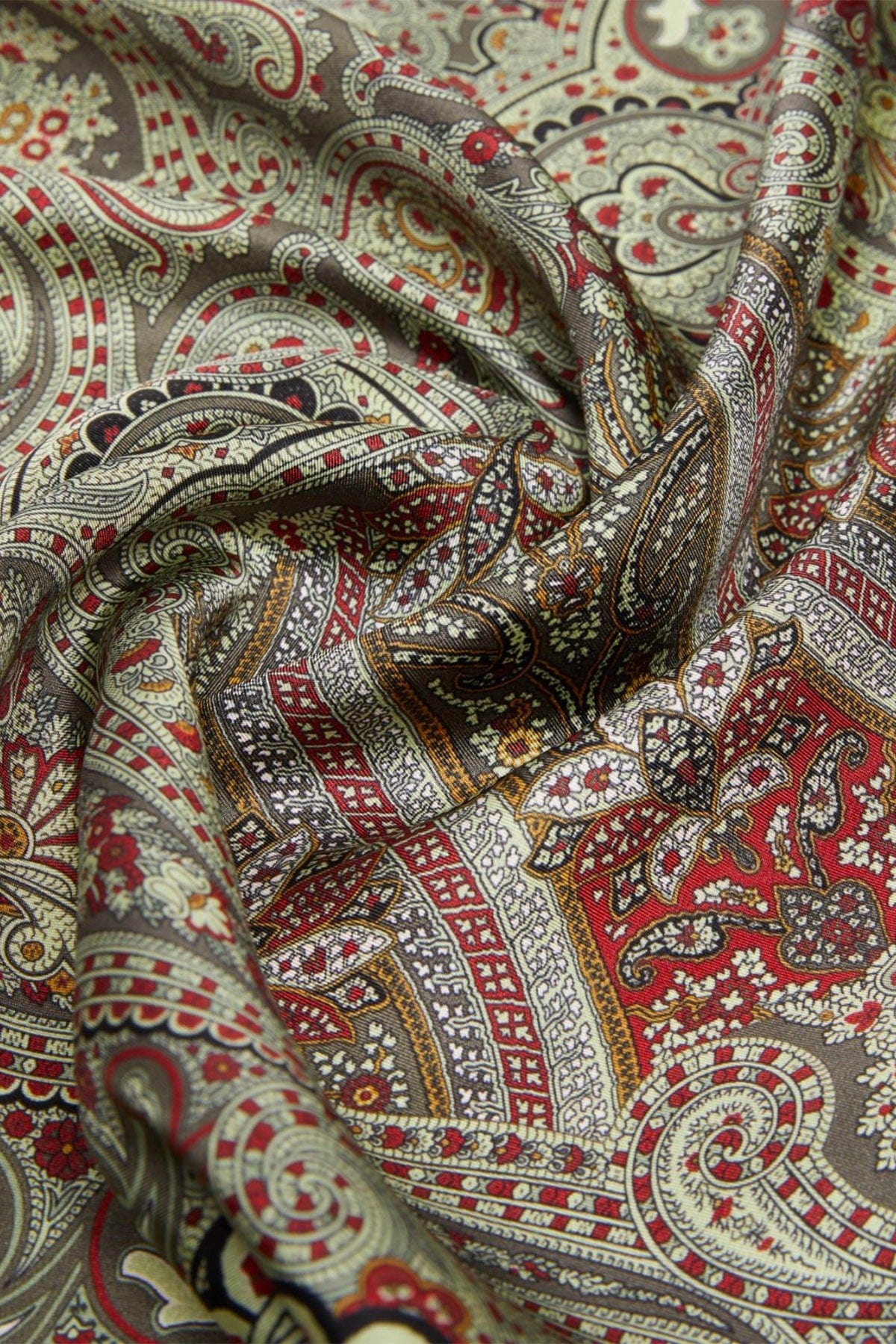 MAXMARA'S BRANDS FOULARD-SCIARPA-NASTRO  Foulard in seta donna Max Mara Weekend Onestonew