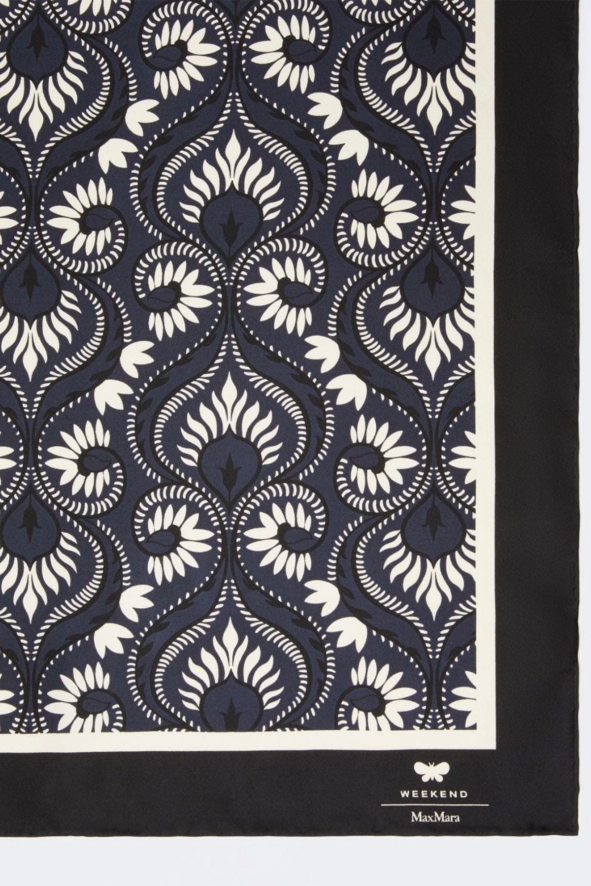 MAXMARA'S BRANDS FOULARD-SCIARPA-NASTRO  Foulard in seta donna Weekend Max Mara Wkaonesto