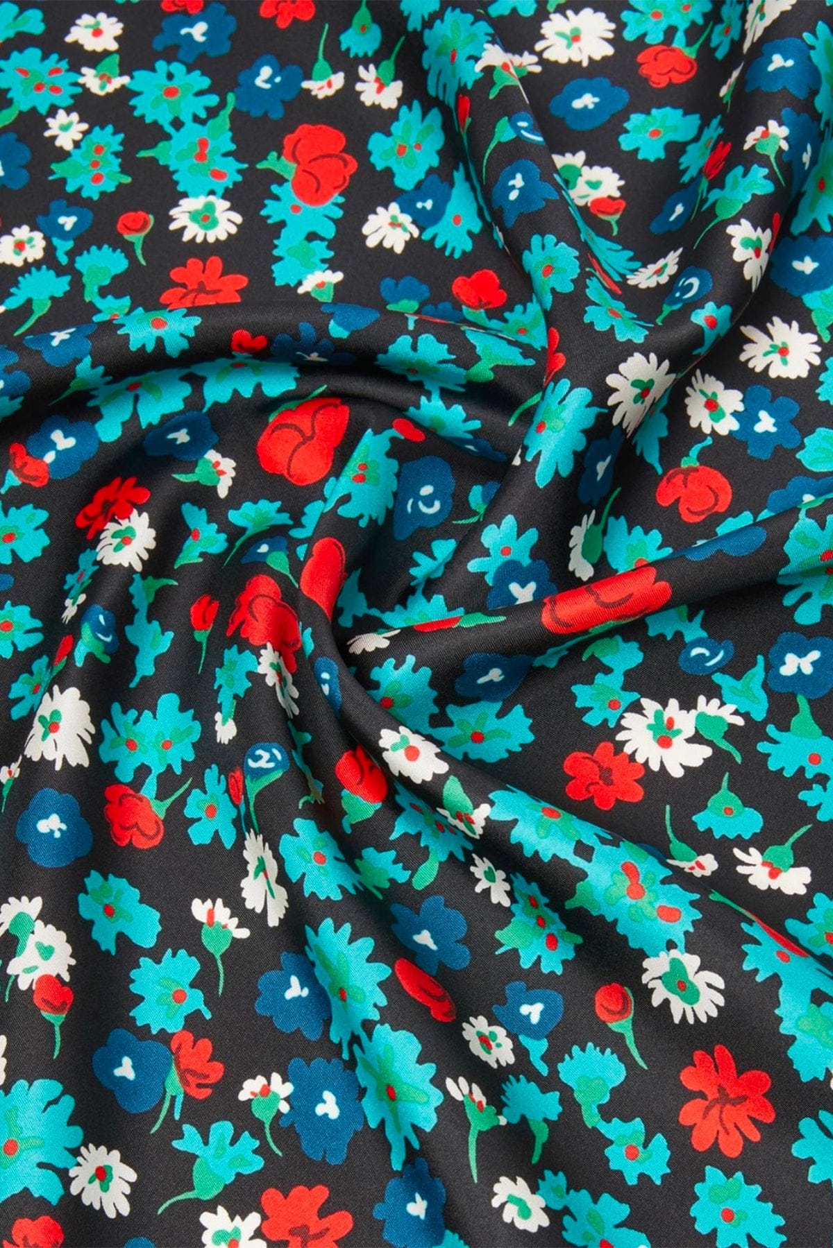 MAXMARA'S BRANDS FOULARD-SCIARPA-NASTRO  Foulard in seta donna Weekend Max Mara Wkaonestone