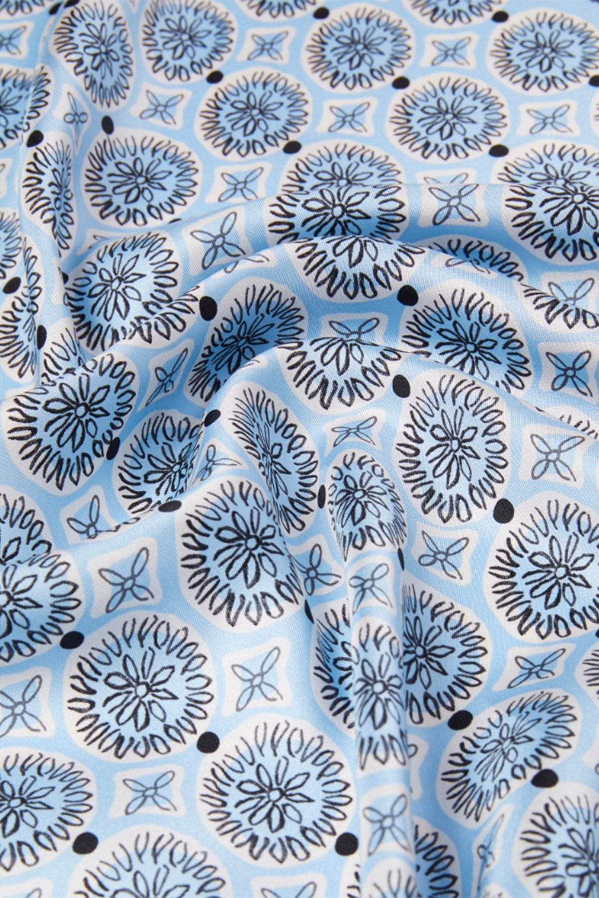 MAXMARA'S BRANDS FOULARD-SCIARPA-NASTRO  Foulard in seta Weekend Max Mara Siam