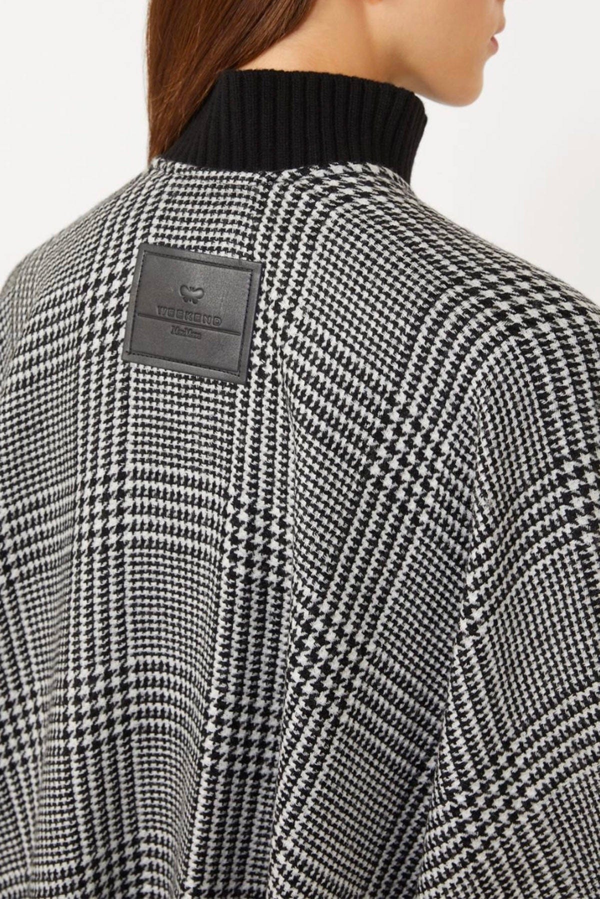 MAXMARA&#39;S BRANDS FOULARD-SCIARPA-NASTRO  Mantella in lana donna Max Mara Weekend Ognuno