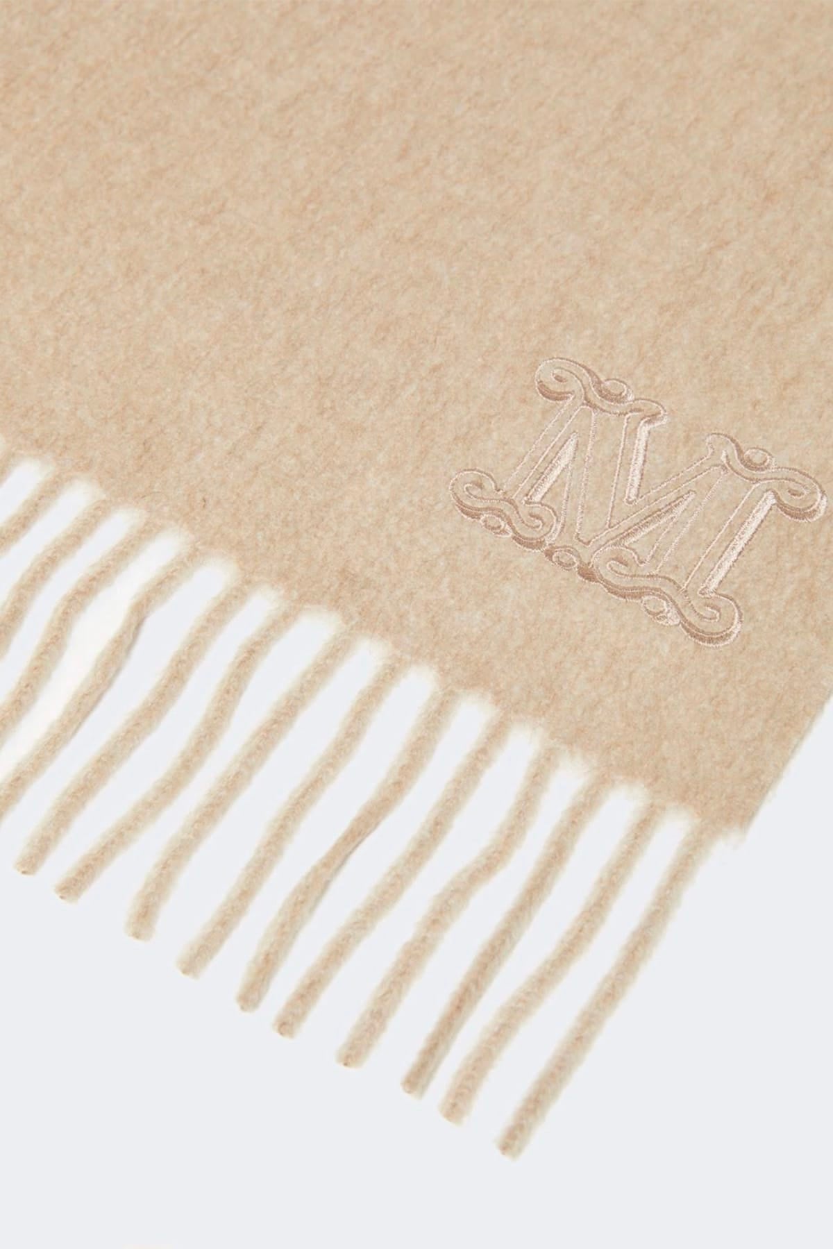 MAXMARA'S BRANDS FOULARD-SCIARPA-NASTRO  Stola in cachmere donna Max Mara Wsdalia