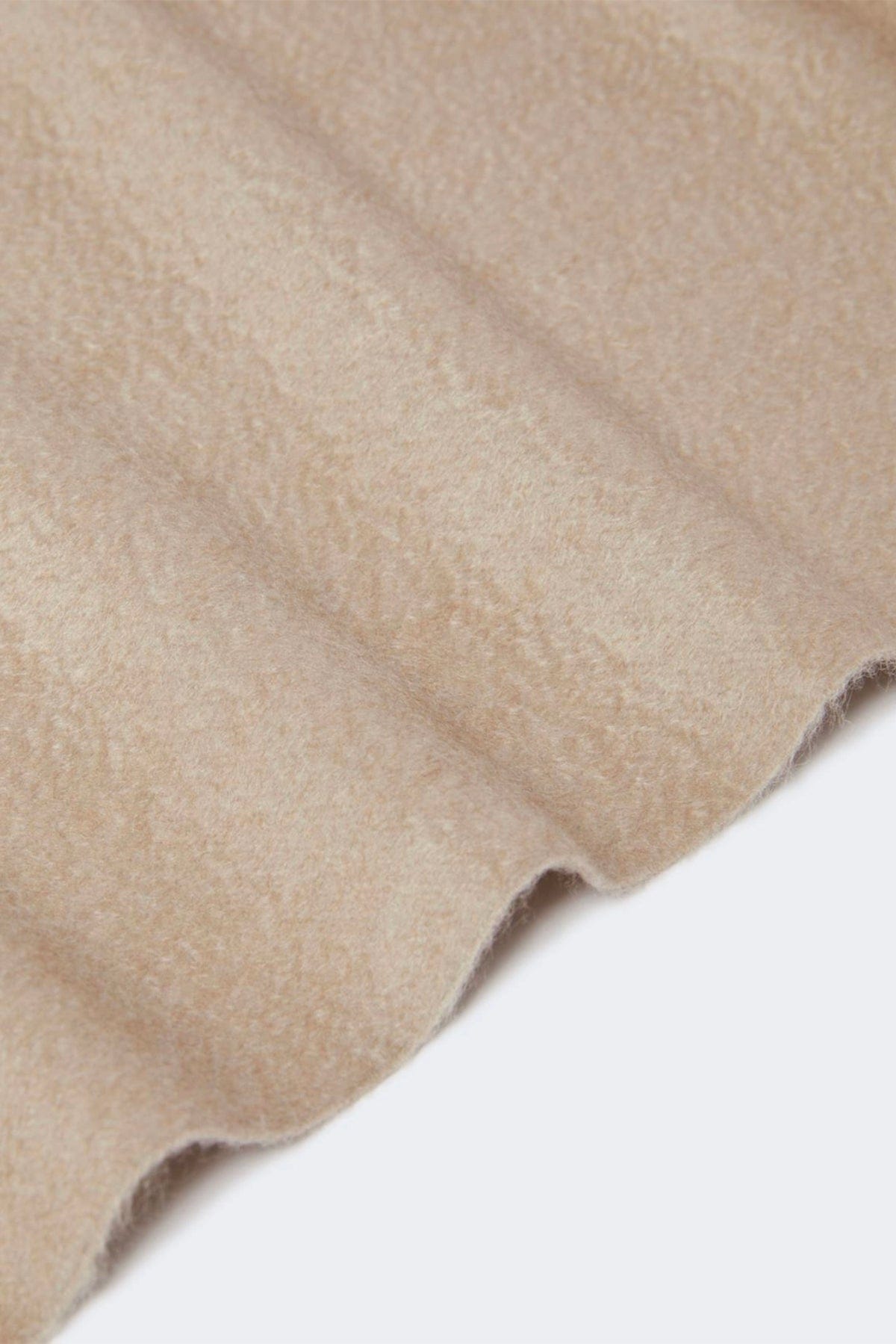 MAXMARA'S BRANDS FOULARD-SCIARPA-NASTRO  Stola in cashmere con frange Max Mara Baci