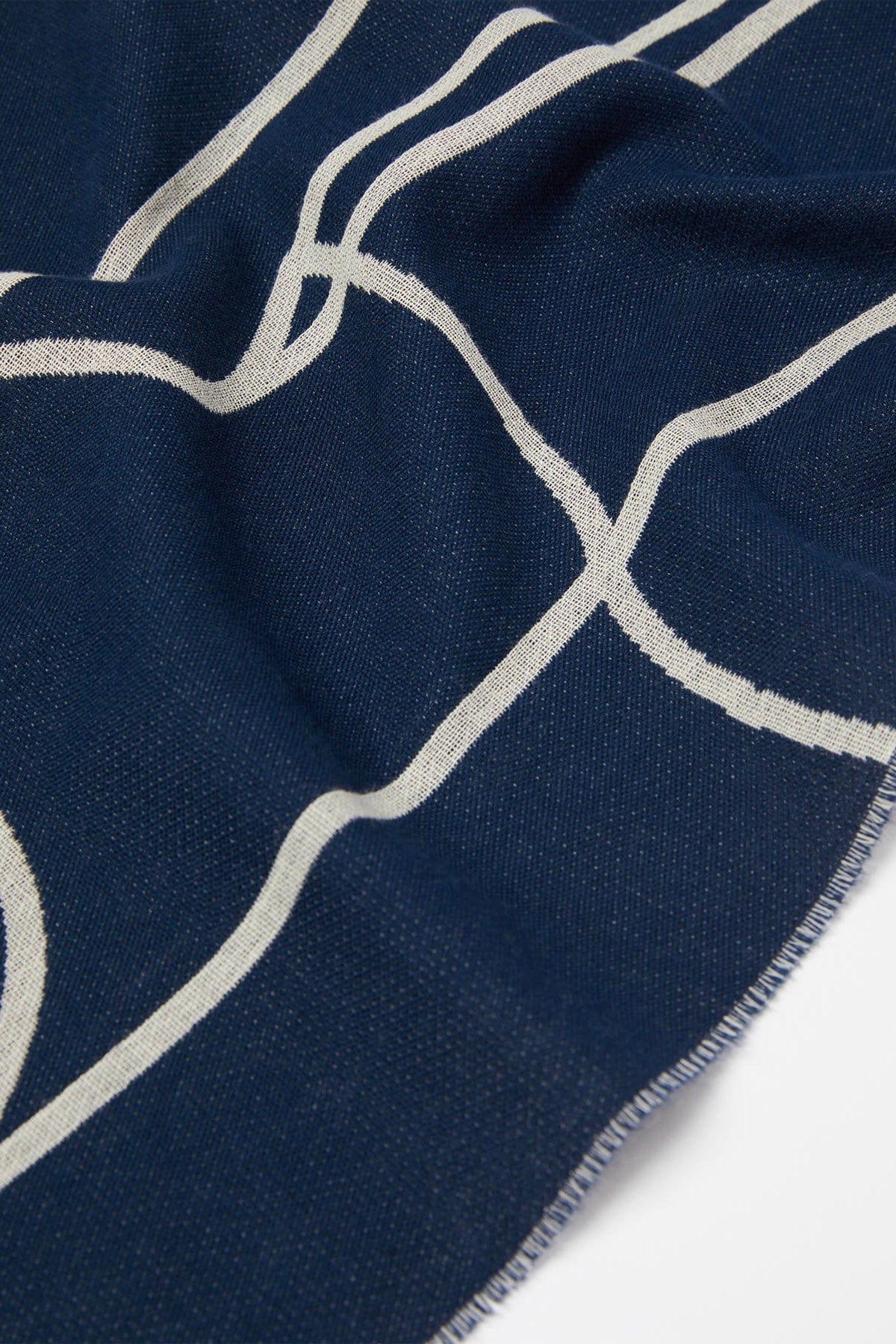 MAXMARA&#39;S BRANDS FOULARD-SCIARPA-NASTRO  Stola stampata donna Max Mara MM Corona