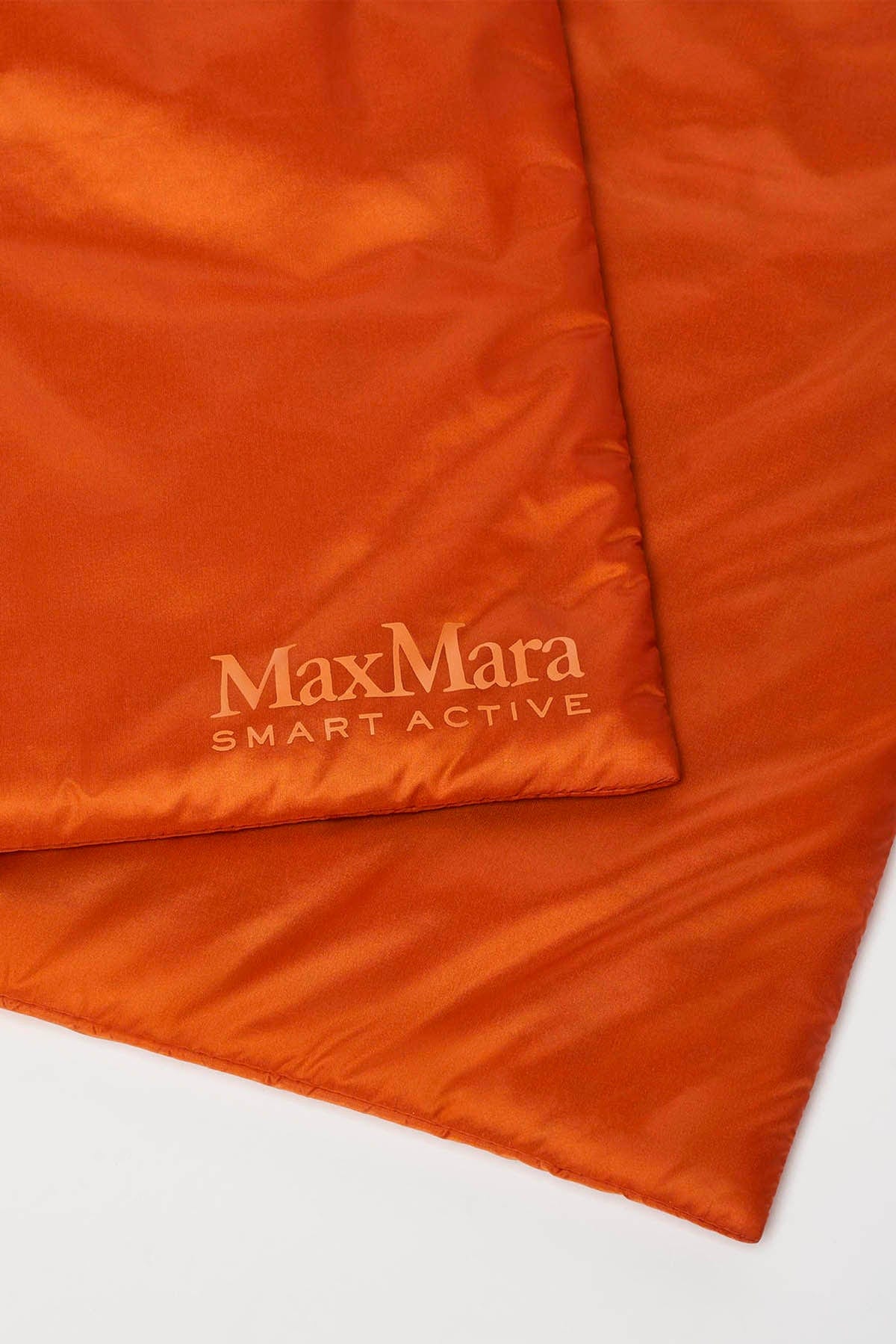 MAXMARA&#39;S BRANDS FOULARD-SCIARPA-NASTRO  Stola Trapuntata Imbottita Max Mara Leisure Ciurma