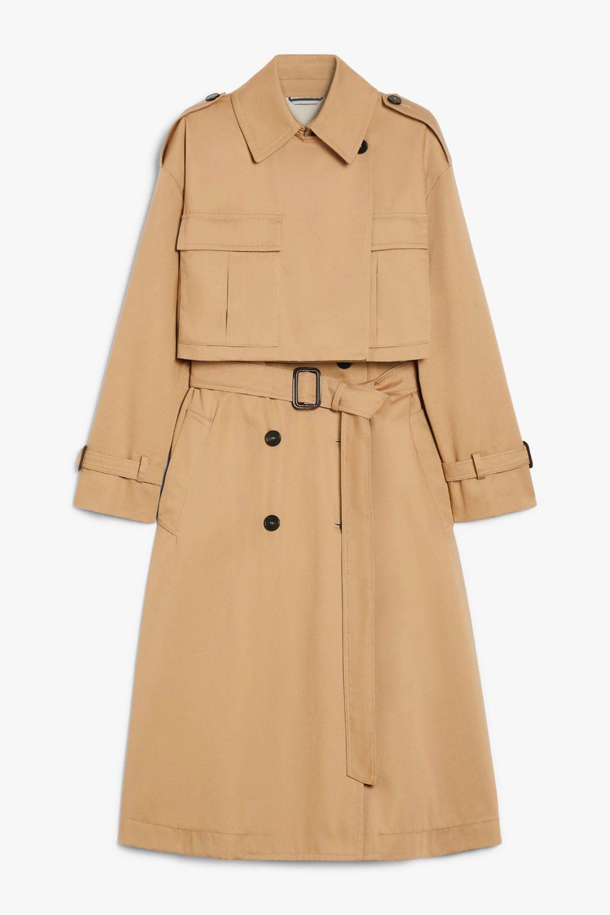 MAXMARA&#39;S BRANDS GIACCA + 1 PEZZO BEIGE / 34 Impermeabile Trench Donna Max Mara Weekend Vivetta