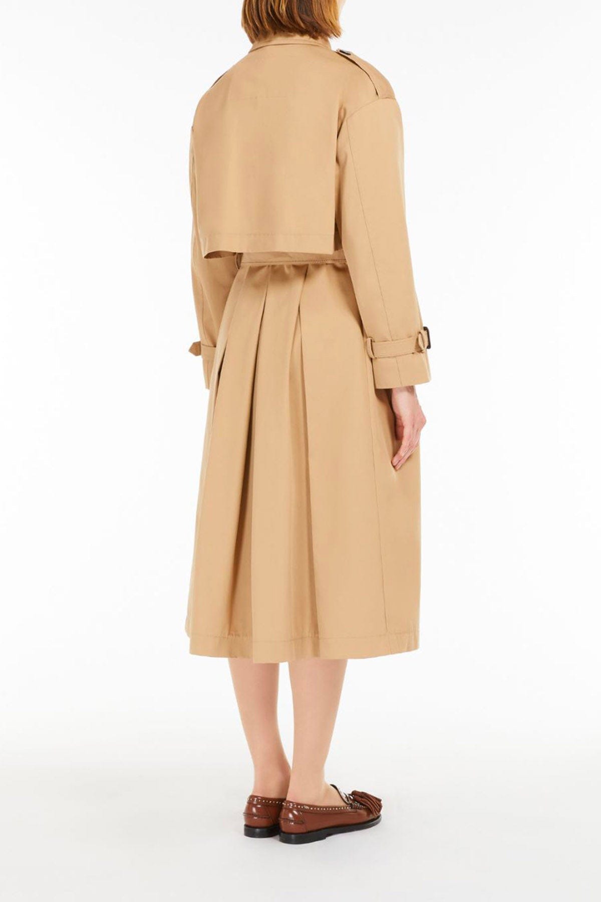 MAXMARA&#39;S BRANDS GIACCA + 1 PEZZO Impermeabile Trench Donna Max Mara Weekend Vivetta