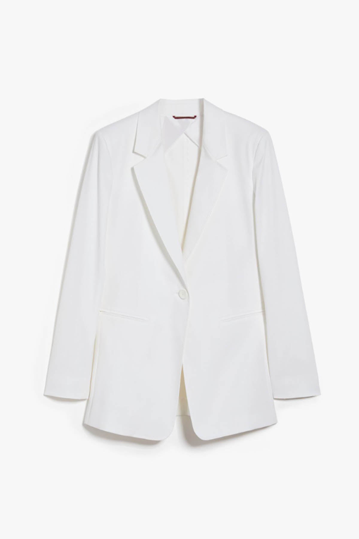 MAXMARA'S BRANDS GIACCA  BIANCO / 34 Giacca Donna Bianca Max Mara Studio