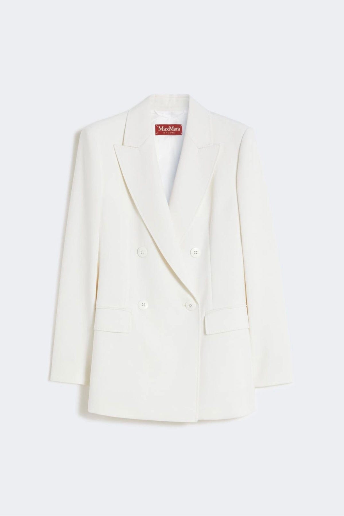 MAXMARA'S BRANDS GIACCA  BLU / 34 Giacca doppiopetto donna Max Mara Studio Mstgrembo