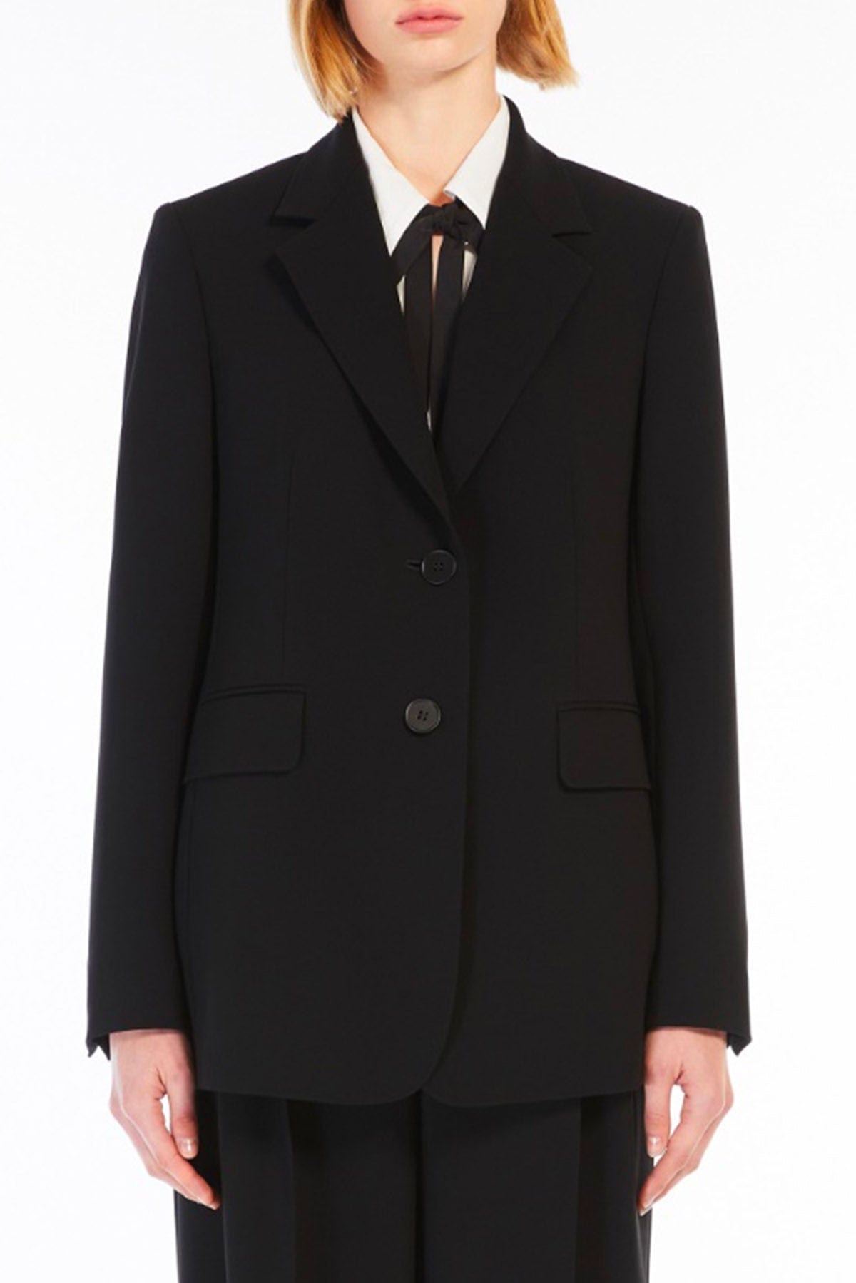 MAXMARA&#39;S BRANDS GIACCA  Blazer chiusura con bottoni donna Studio Max Mara Linz