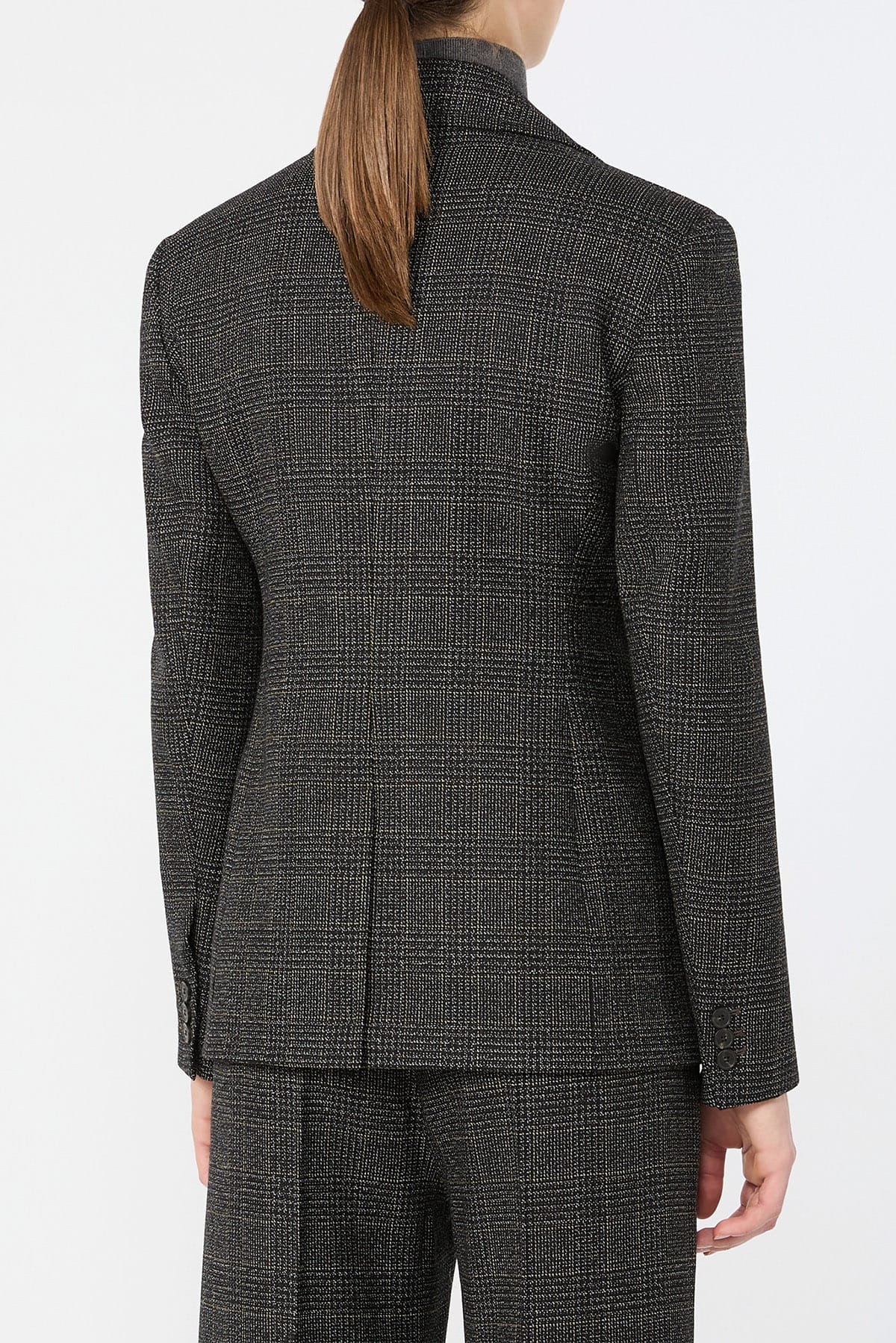 MAXMARA'S BRANDS GIACCA  Blazer disegno galles Max Mara Weekend Wkdocchio