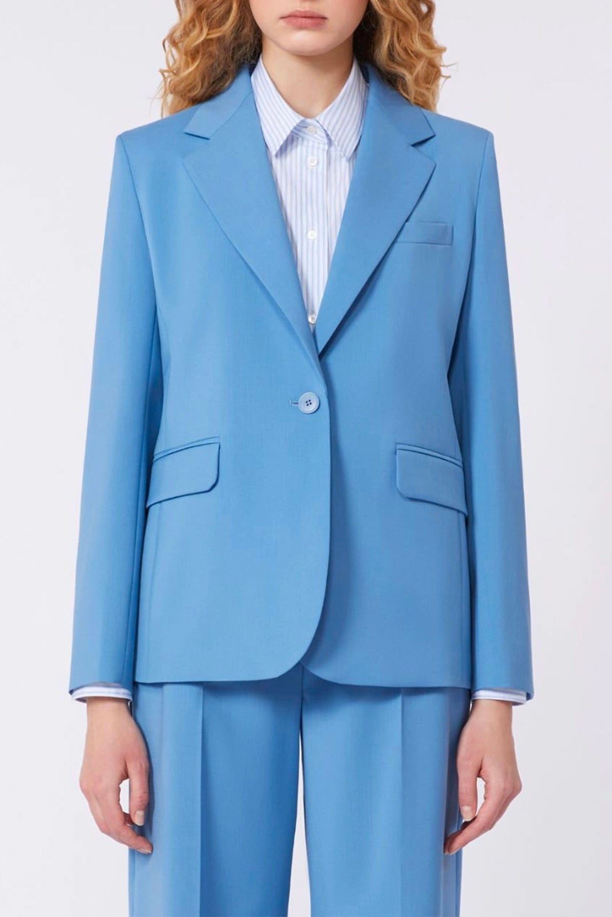 MAXMARA'S BRANDS GIACCA  Blazer donna Max Mara Weekend Wkdlamine
