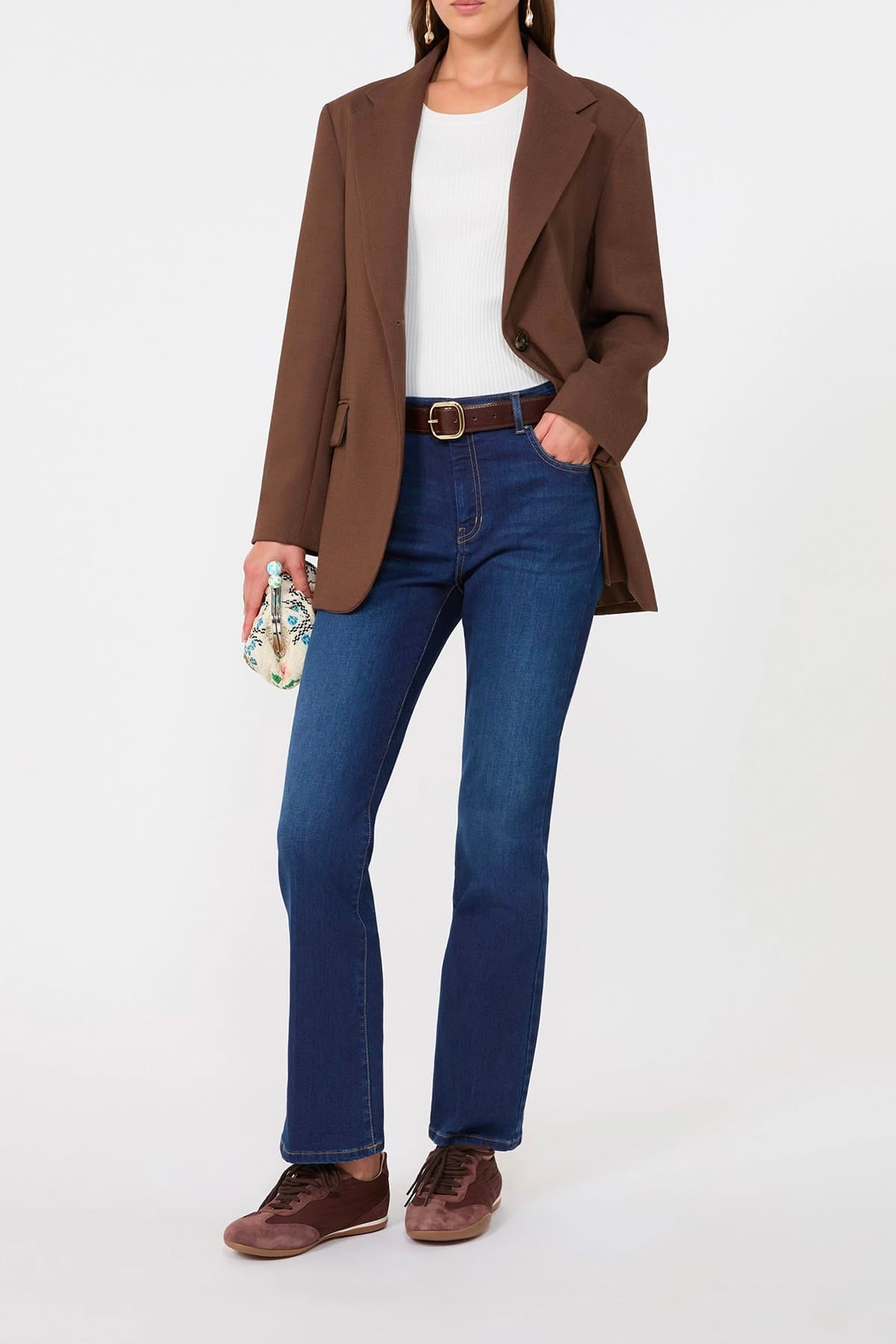 MAXMARA'S BRANDS GIACCA  Blazer in lana donna Max Mara Weekend Wkdasta