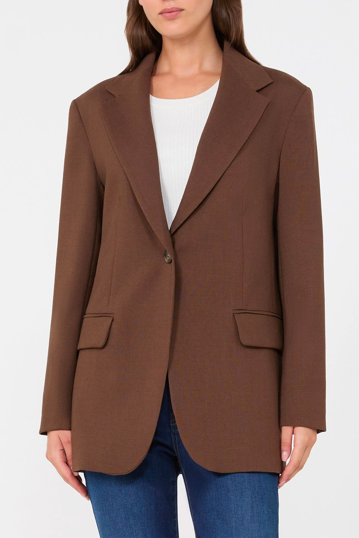 MAXMARA'S BRANDS GIACCA  Blazer in lana donna Max Mara Weekend Wkdasta