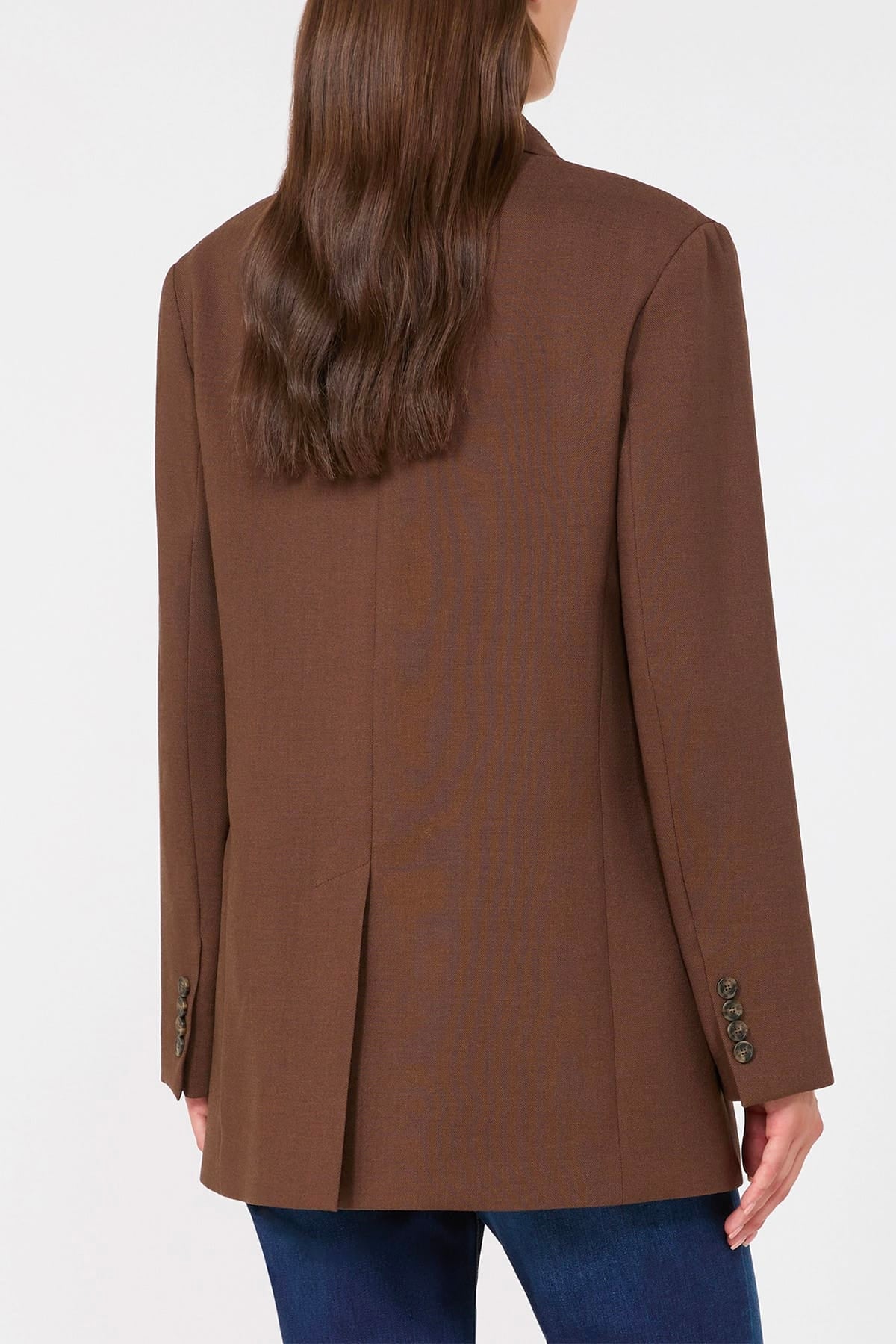 MAXMARA'S BRANDS GIACCA  Blazer in lana donna Max Mara Weekend Wkdasta