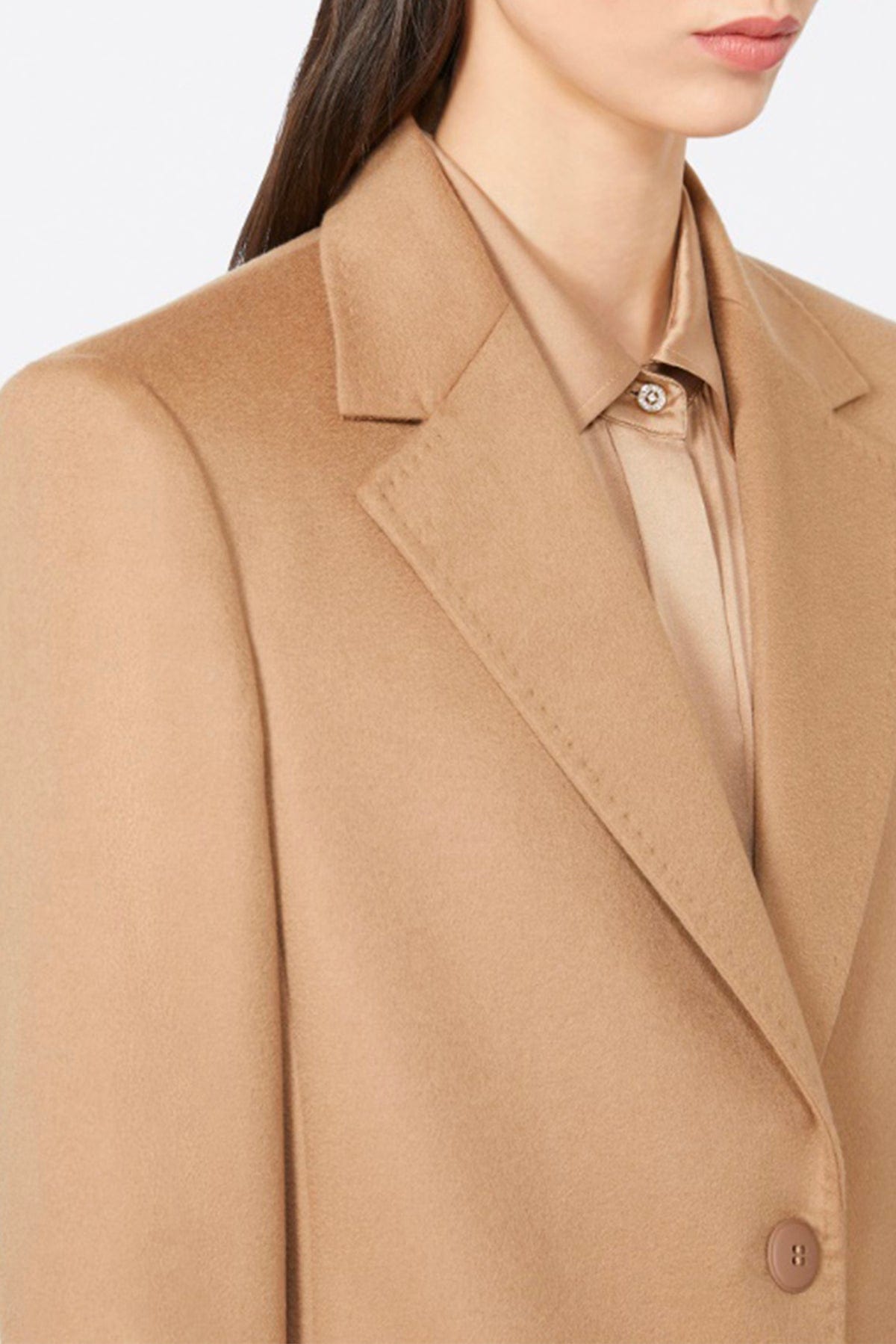 MAXMARA&#39;S BRANDS GIACCA  Blazer in lana Studio Max Mara Folgore